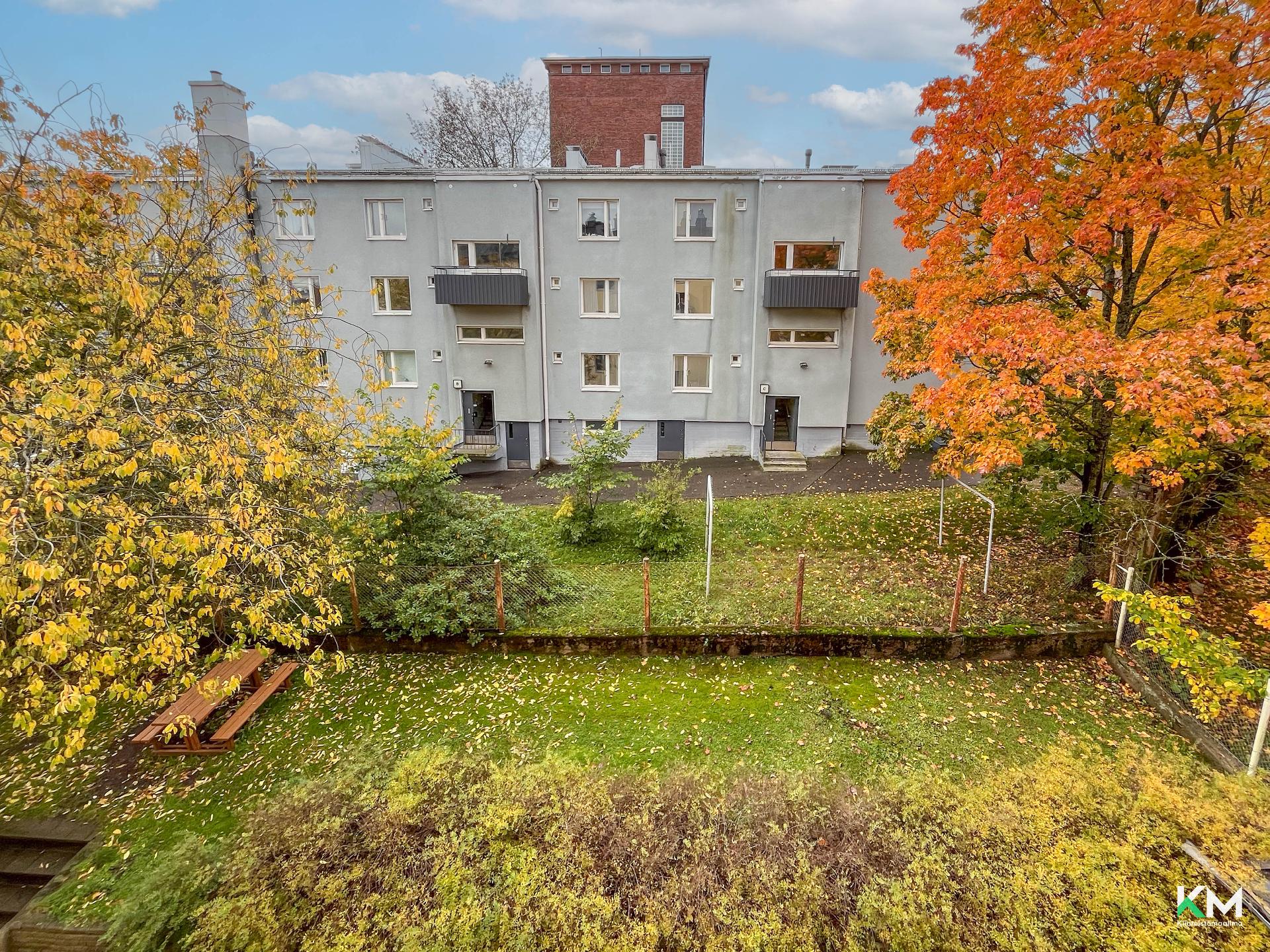 Mäkelänkatu 38, Vallila, Helsinki