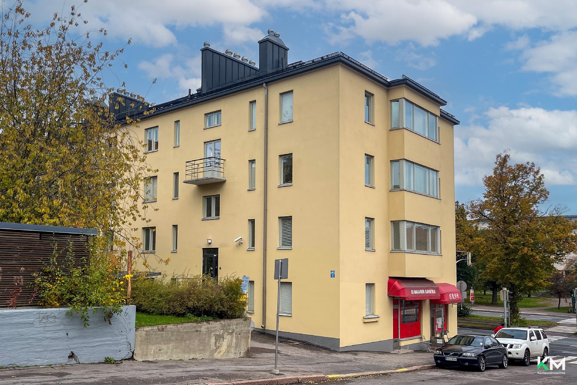 Mäkelänkatu 38, Vallila, Helsinki