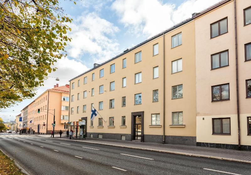 Mäkelänkatu 38, Vallila, Helsinki