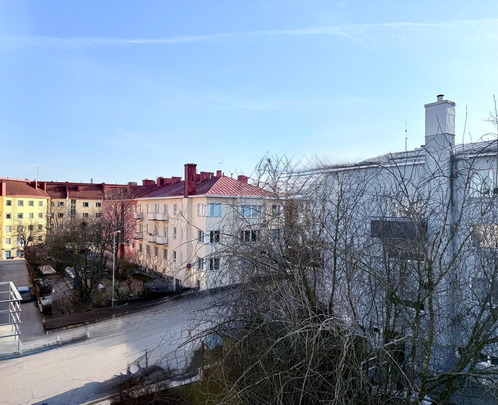 Mäkelänkatu 38, Vallila, Helsinki