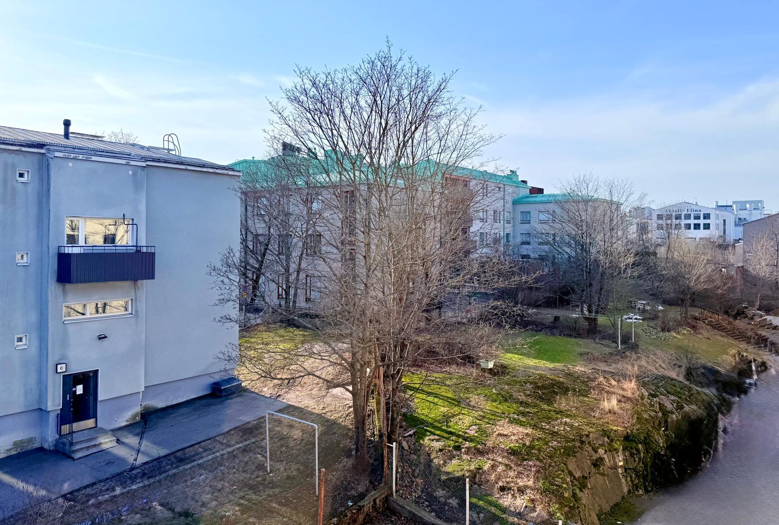 Mäkelänkatu 38, Vallila, Helsinki