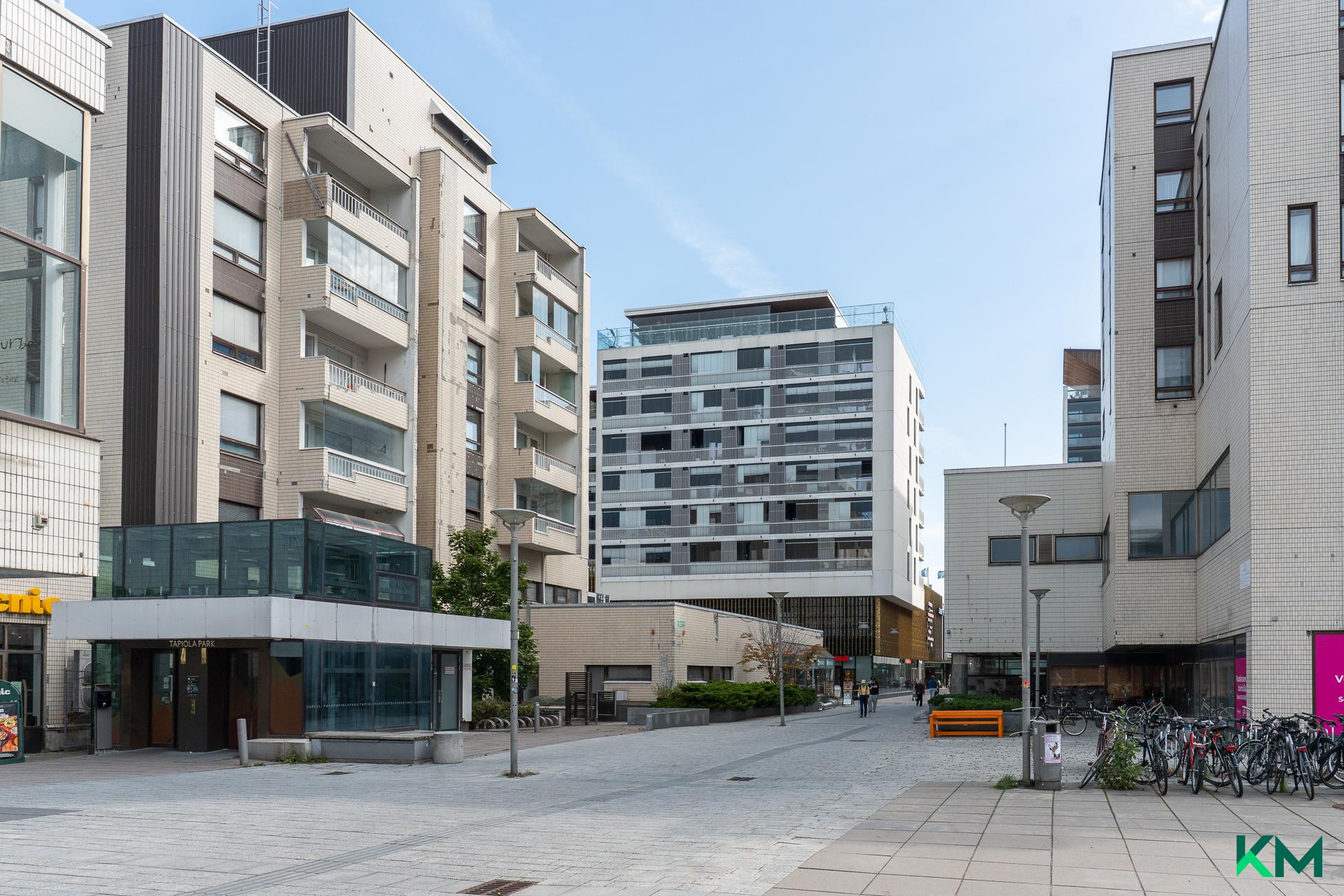 Länsituuli 10, Tapiola, Espoo