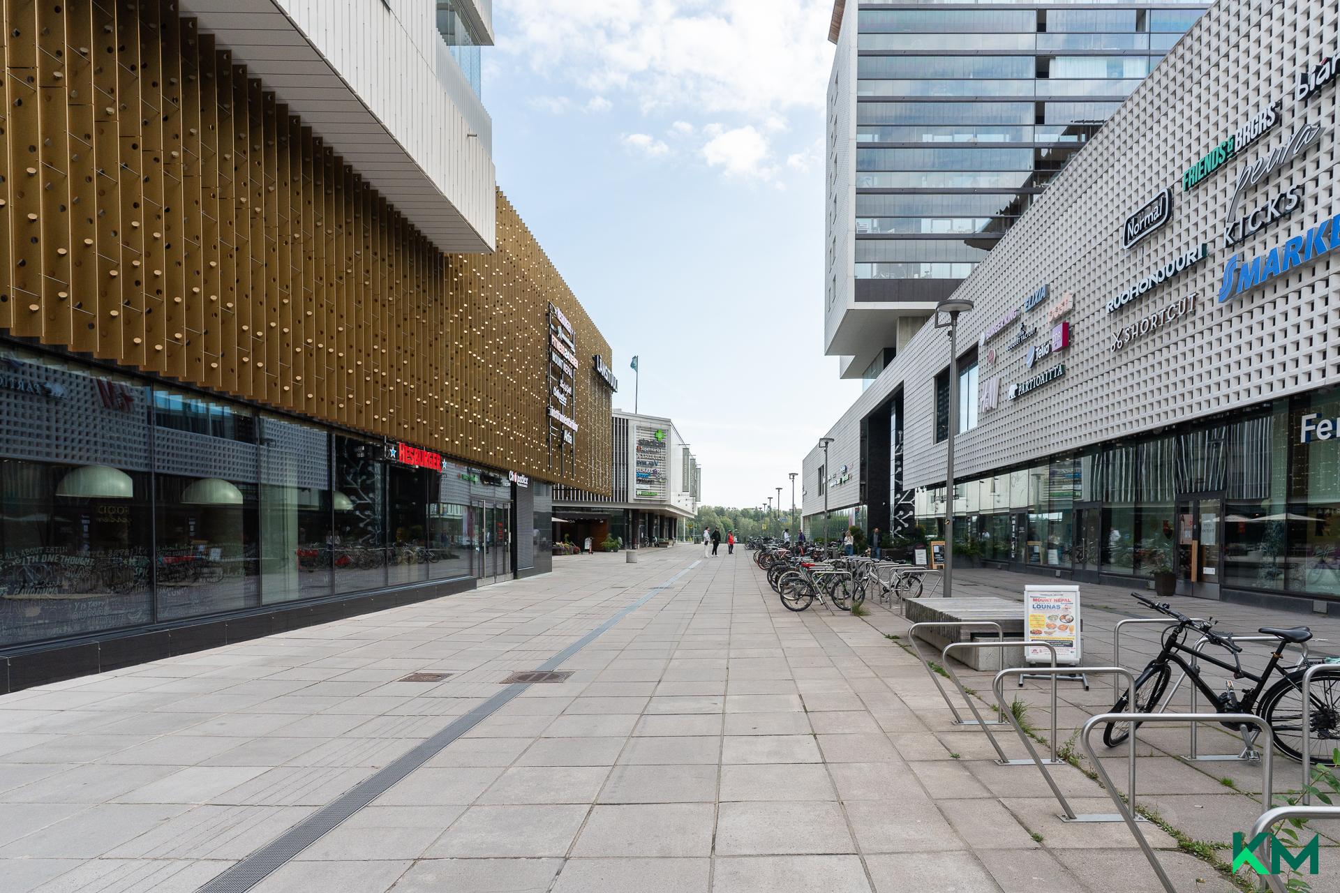 Länsituuli 10, Tapiola, Espoo