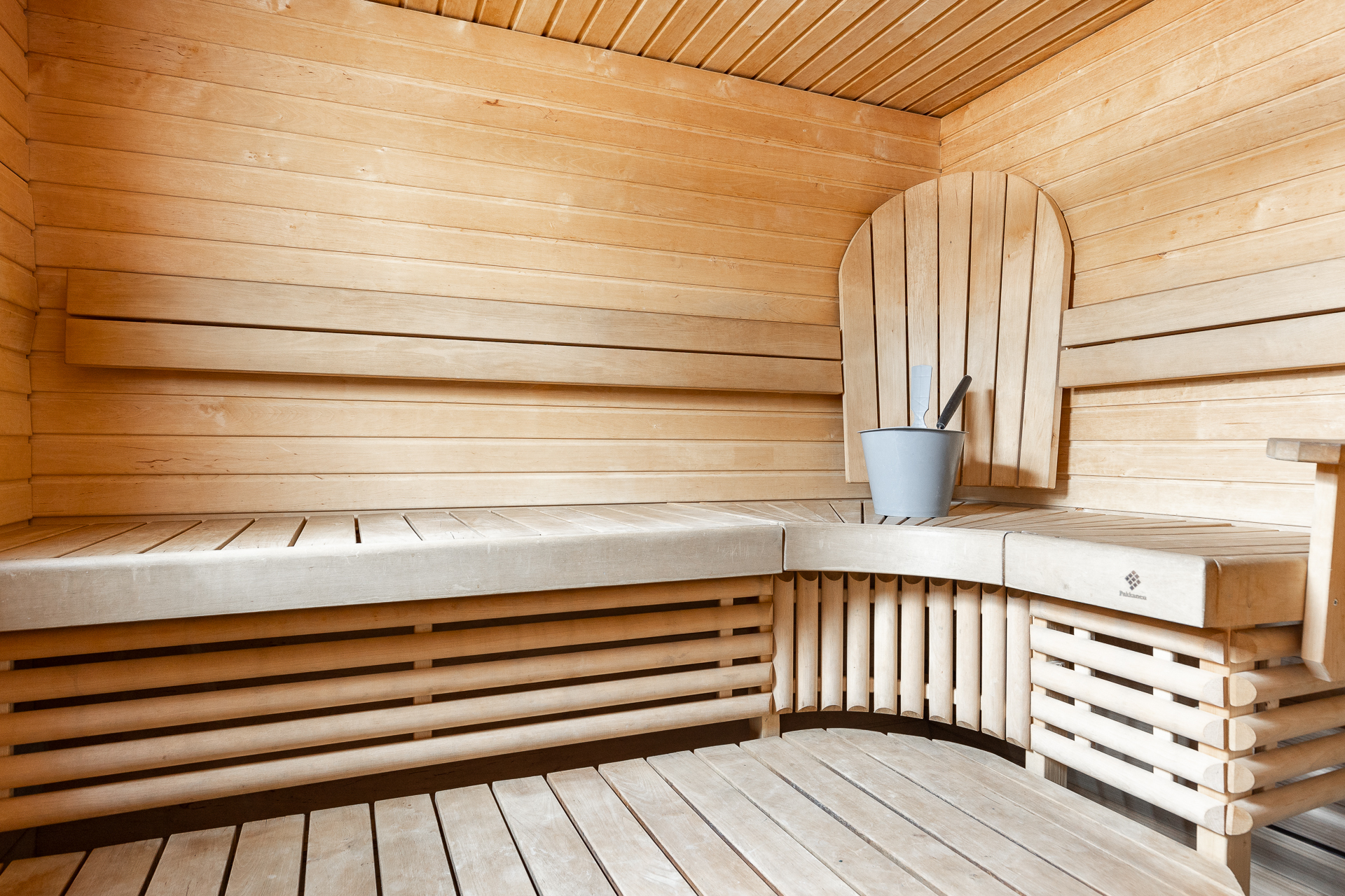 sauna