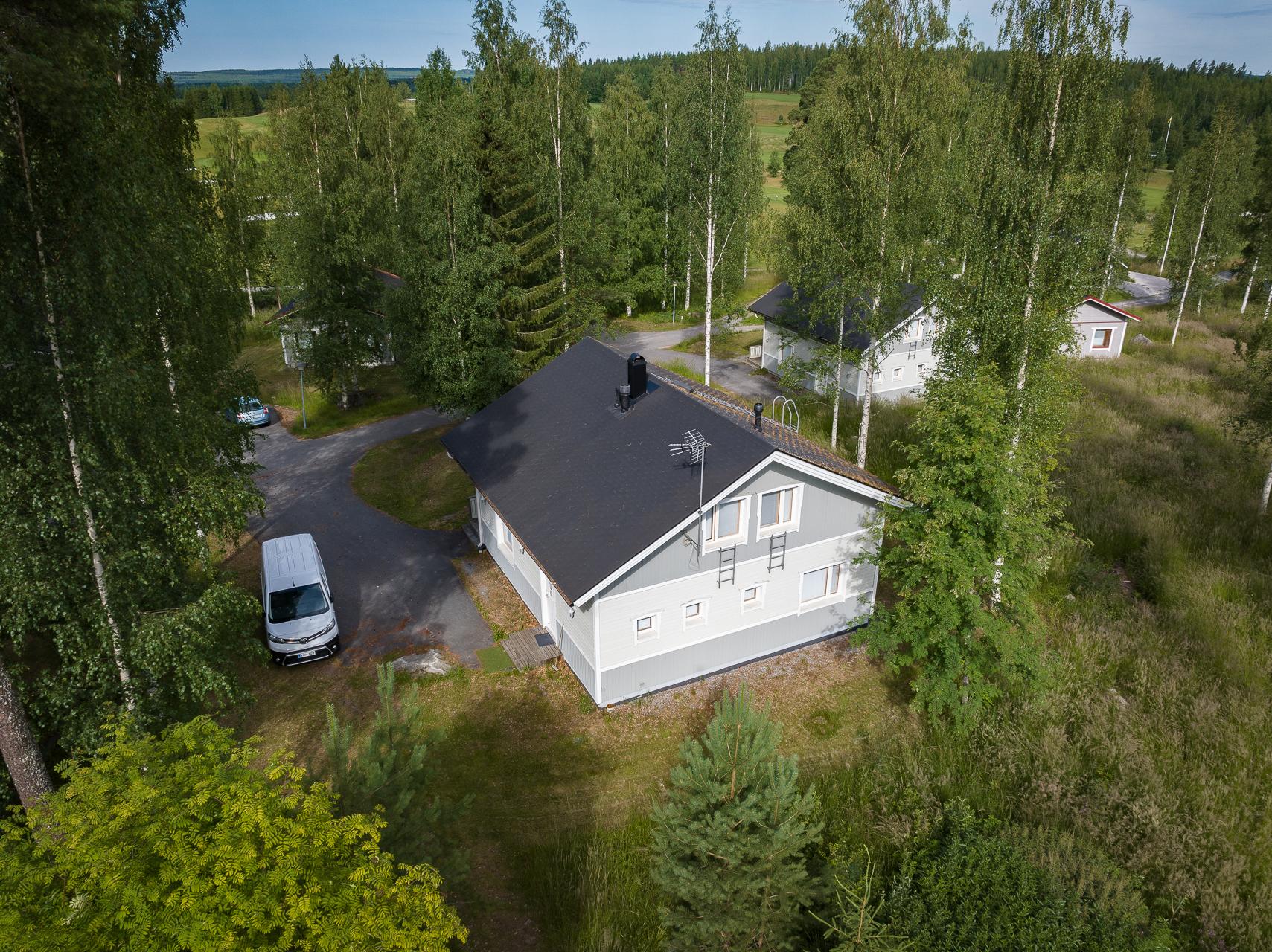 Revontuli lomamökki 16A/Revontulentie 00, Väärälä, Hankasalmi