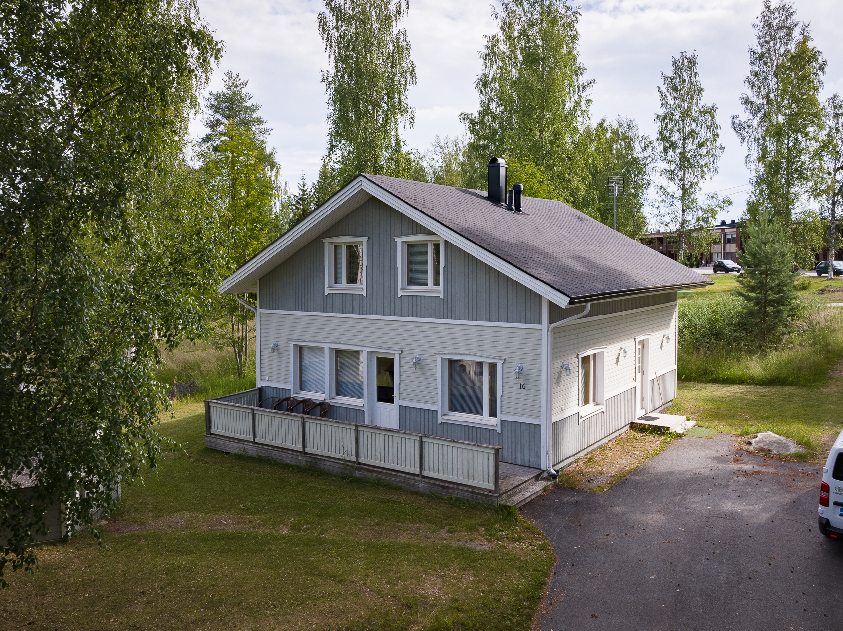 Revontuli lomamökki 16A/Revontulentie 00, Väärälä, Hankasalmi