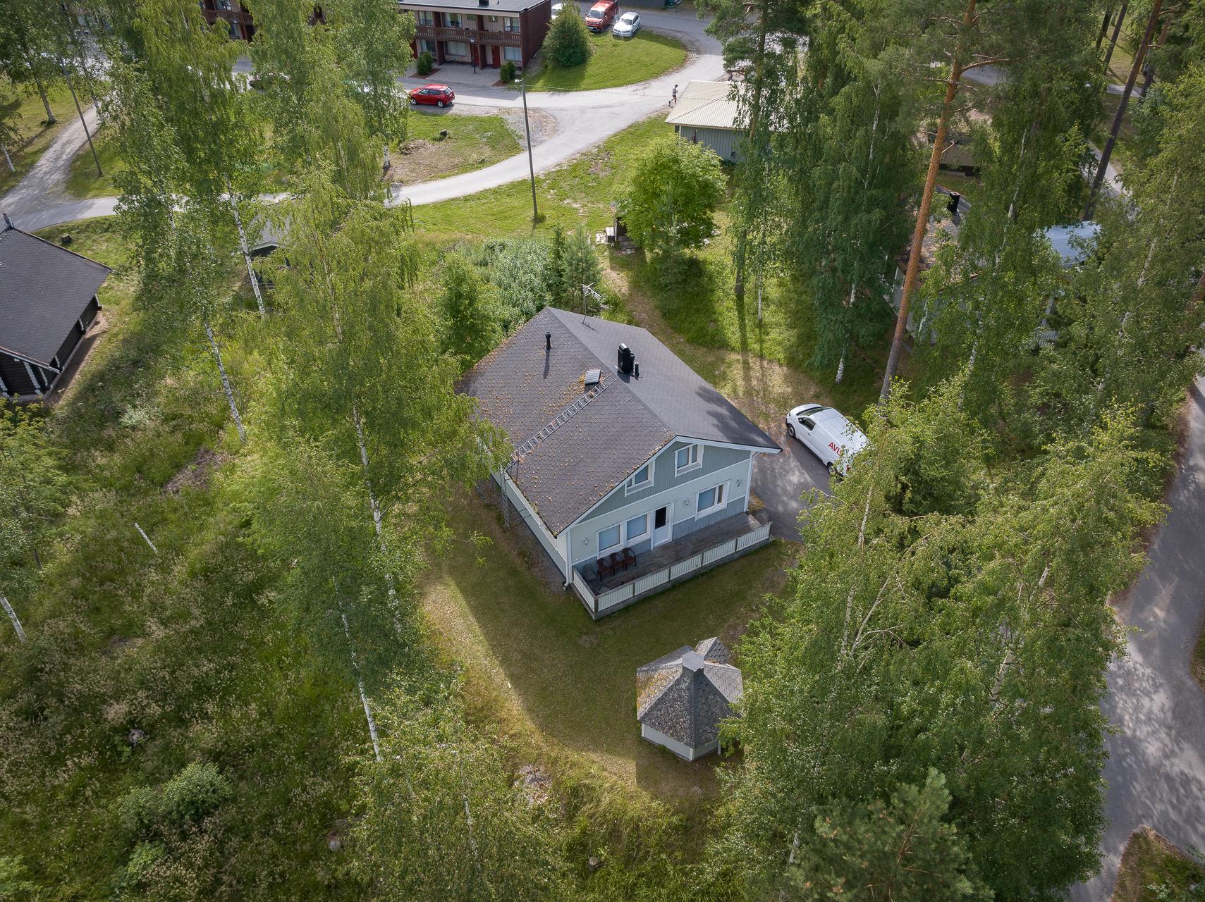 Revontuli lomamökki 16A/Revontulentie 00, Väärälä, Hankasalmi