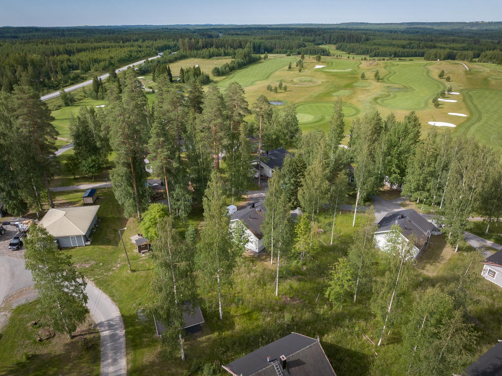 Revontuli lomamökki 16A/Revontulentie 00, Väärälä, Hankasalmi