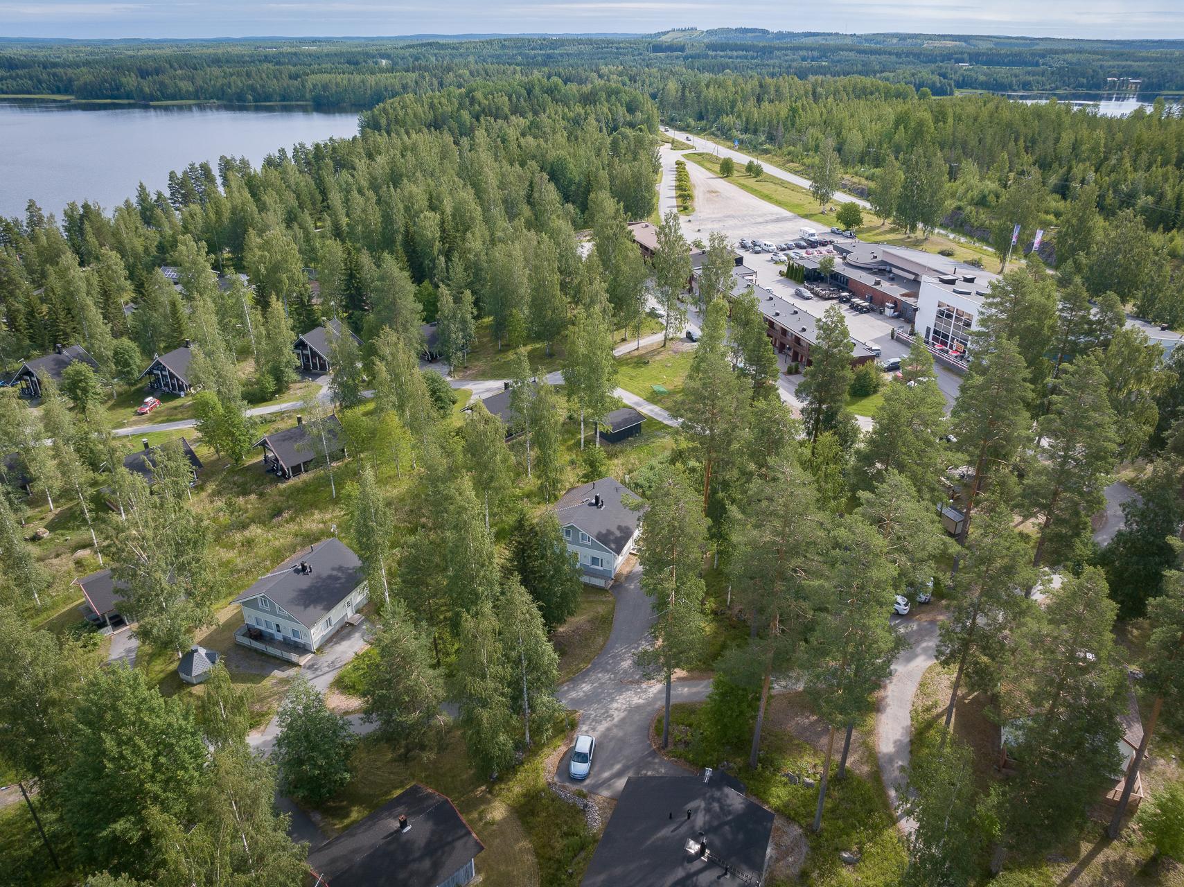 Revontuli lomamökki 16A/Revontulentie 00, Väärälä, Hankasalmi