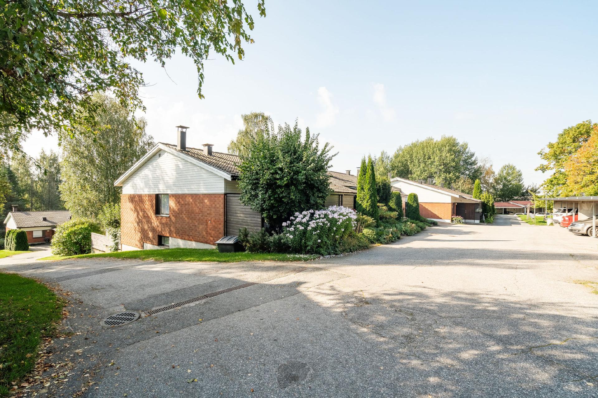 Alastuvankuja 2, Rappula, Salo