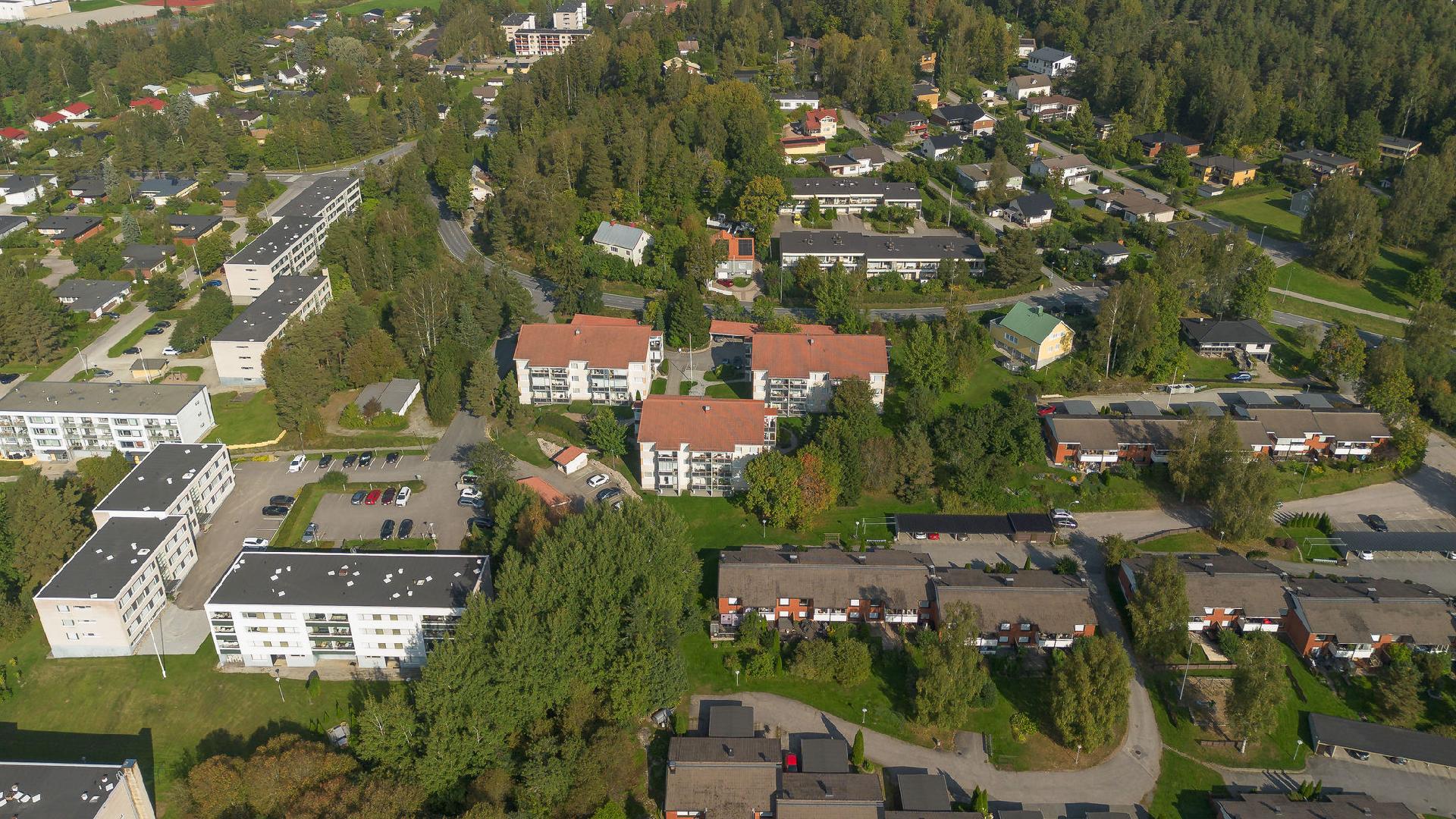 Alastuvankuja 2, Rappula, Salo