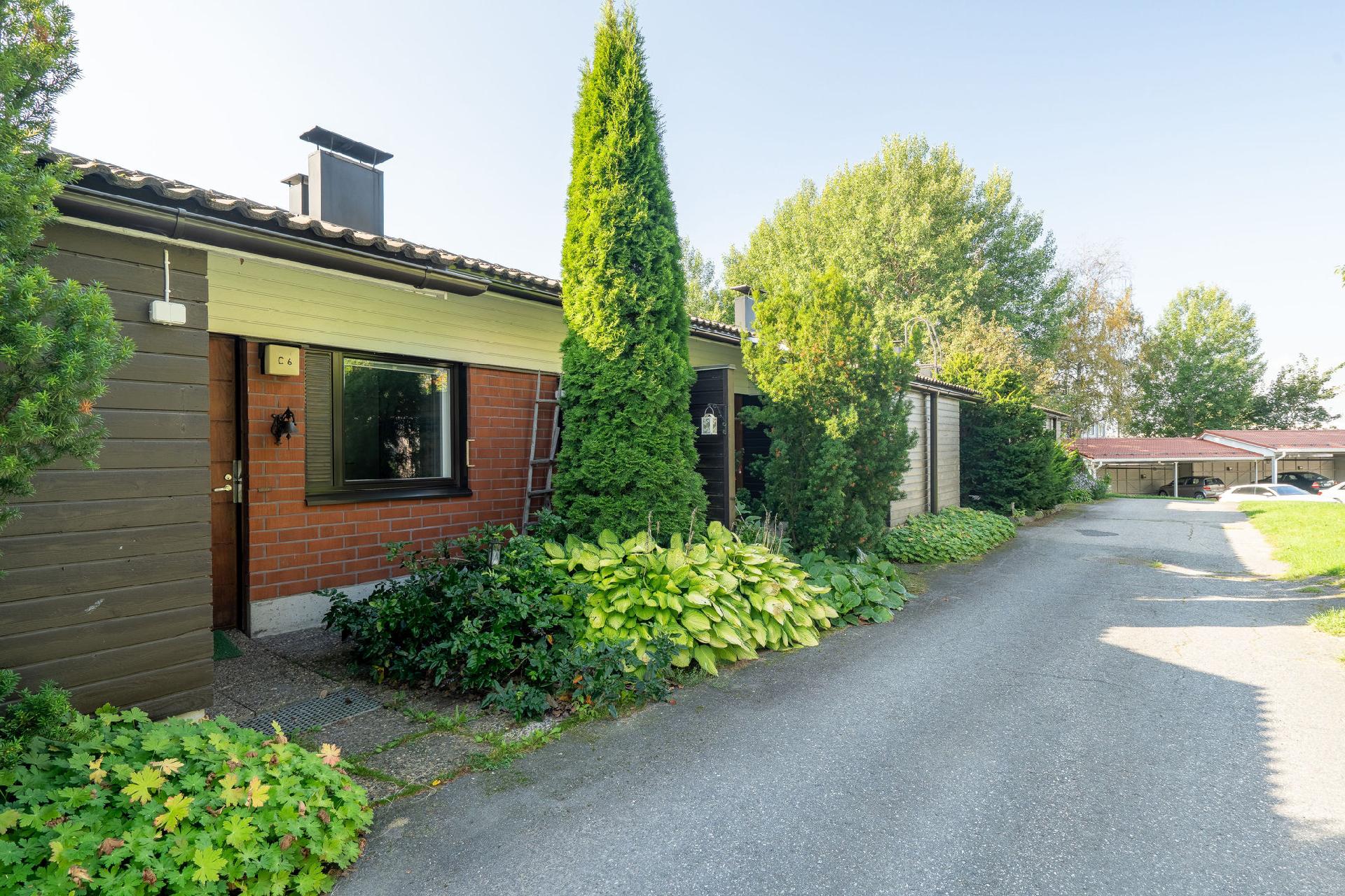 Alastuvankuja 2, Rappula, Salo