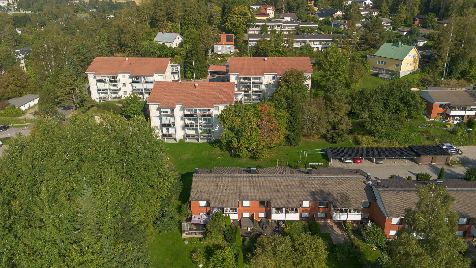 Alastuvankuja 2, Rappula, Salo