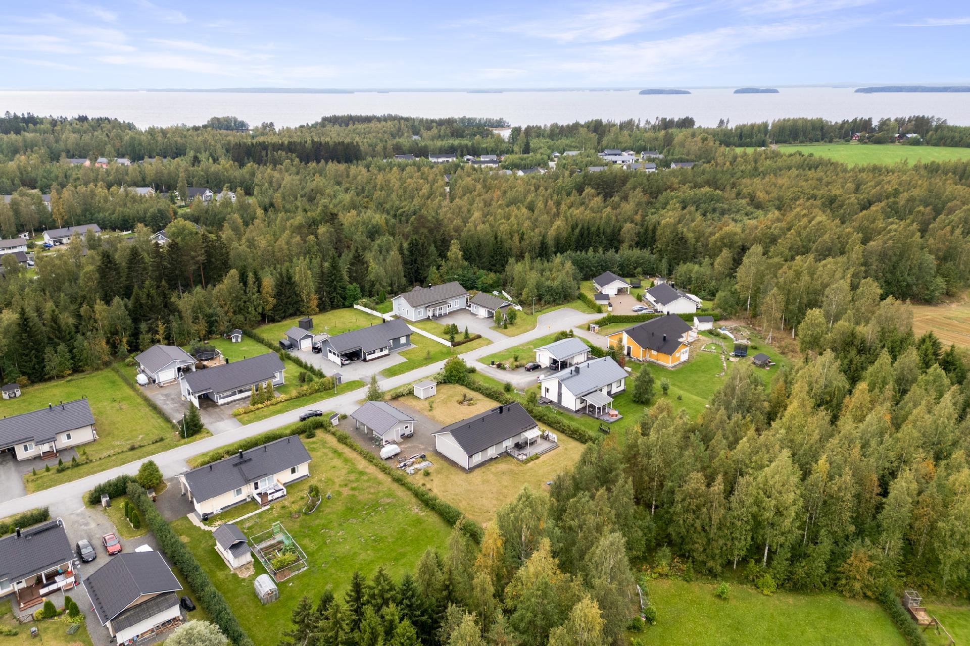 Kurkihirrentie 22, Niittylahti, Joensuu