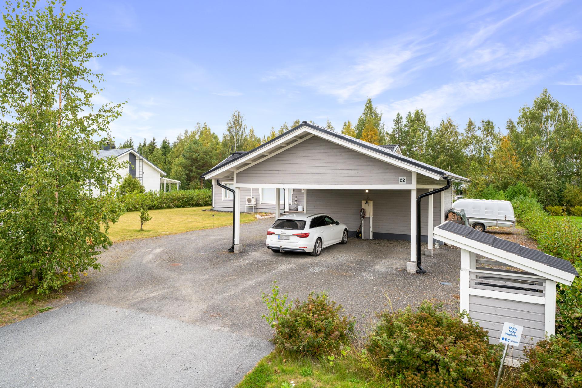 Kurkihirrentie 22, Niittylahti, Joensuu