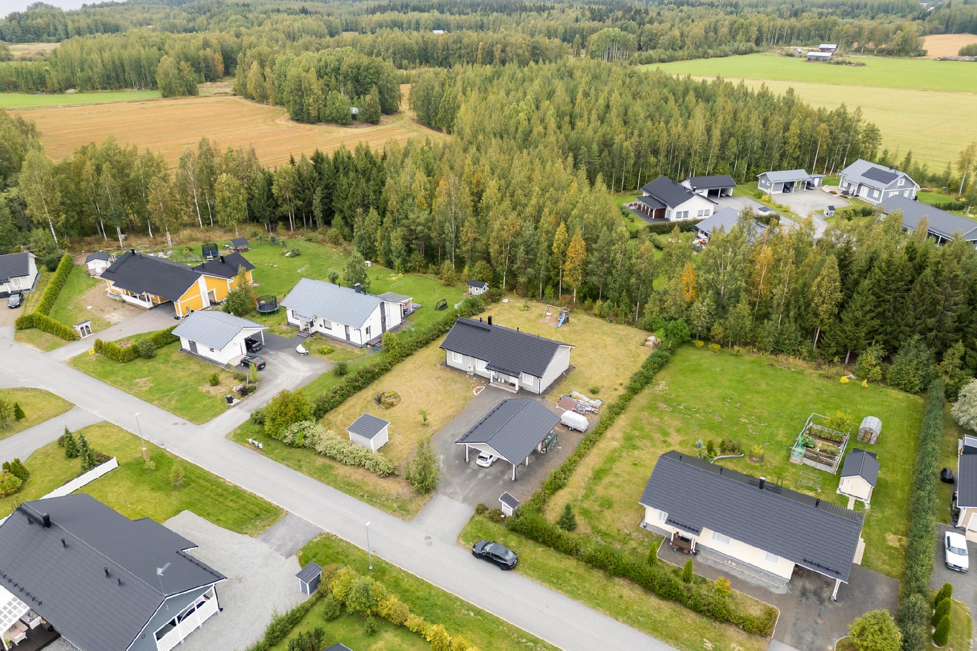 Kurkihirrentie 22, Niittylahti, Joensuu