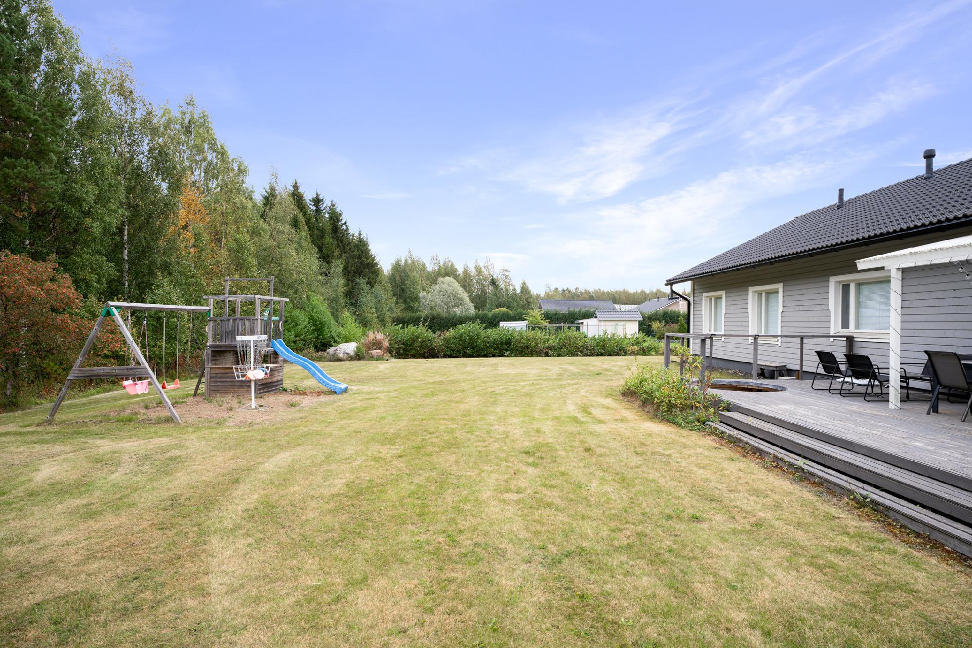 Kurkihirrentie 22, Niittylahti, Joensuu