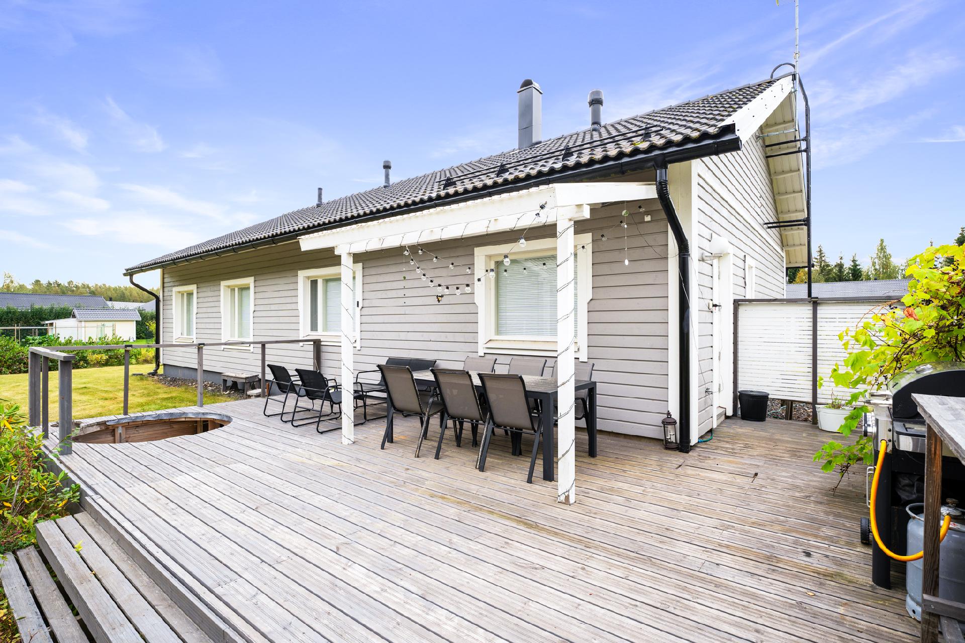 Kurkihirrentie 22, Niittylahti, Joensuu