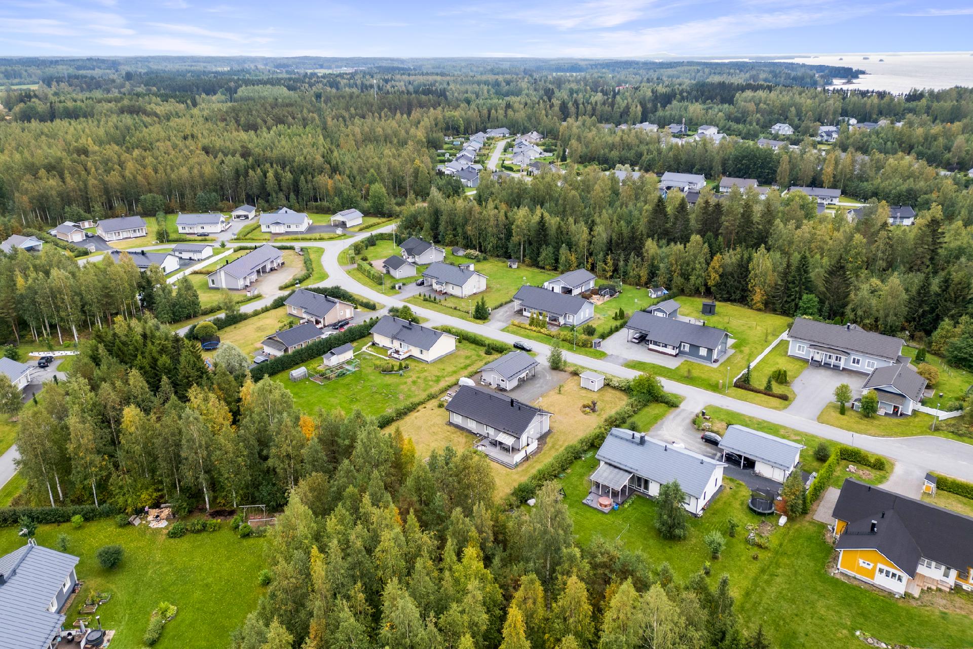 Kurkihirrentie 22, Niittylahti, Joensuu