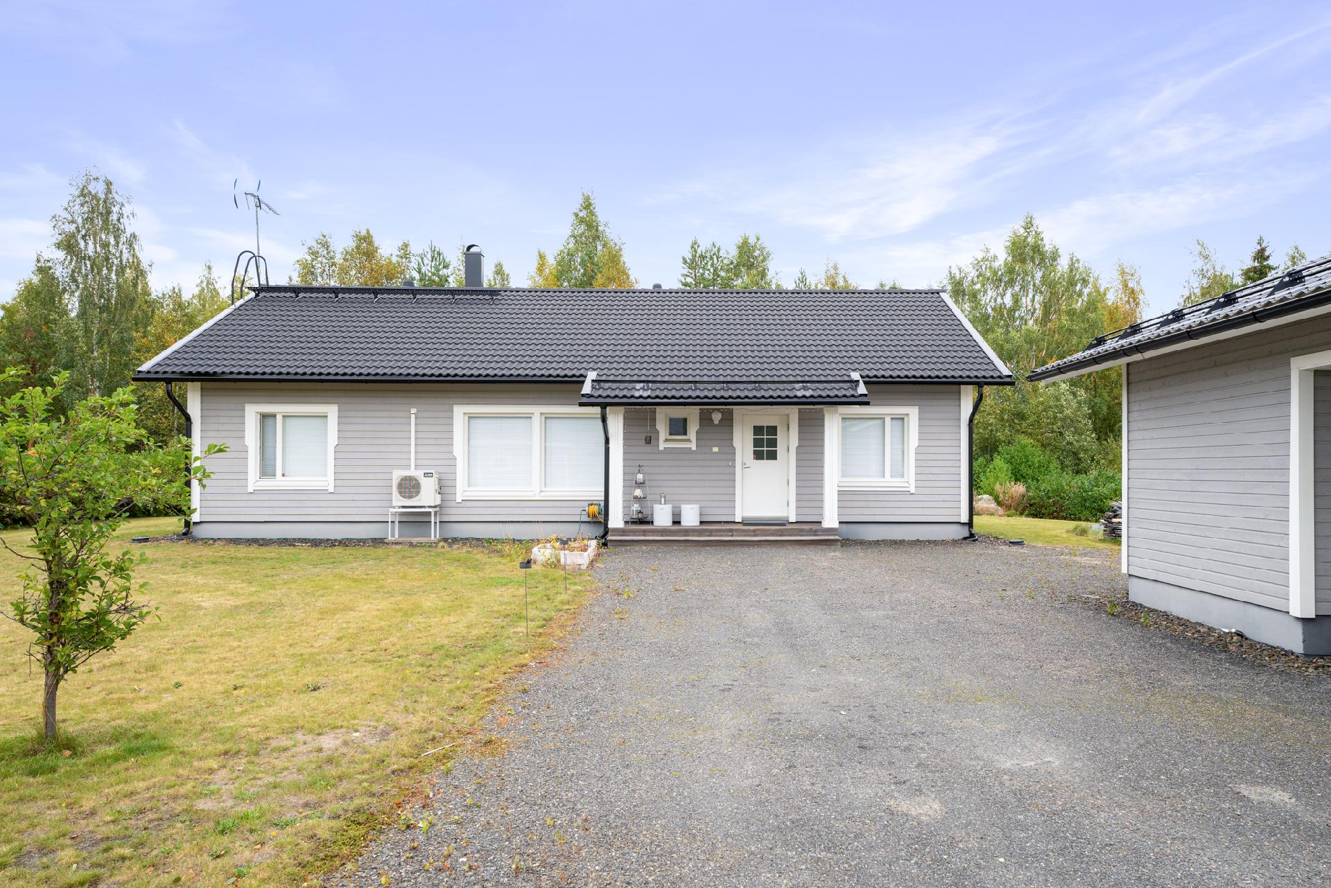 Kurkihirrentie 22, Niittylahti, Joensuu