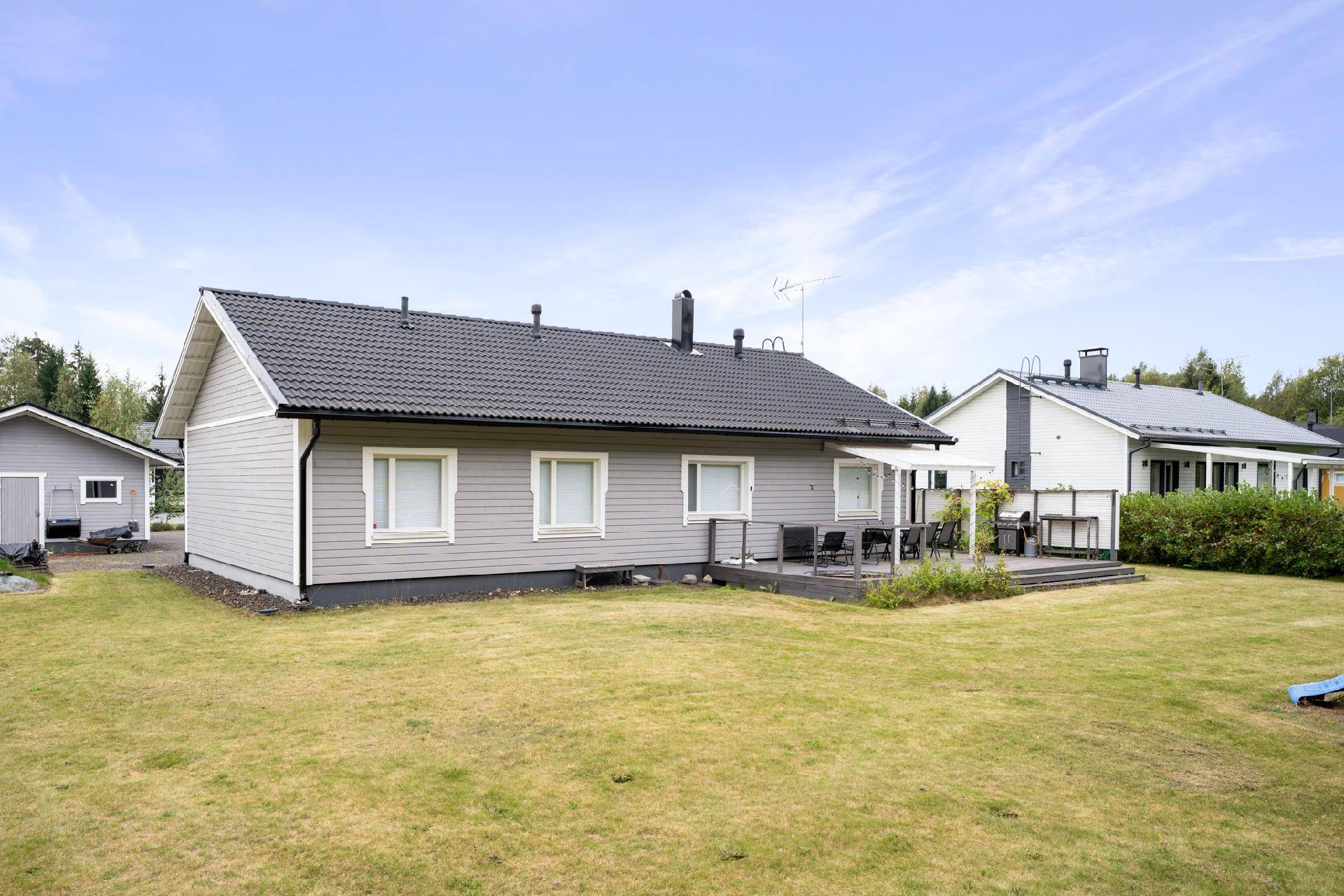 Kurkihirrentie 22, Niittylahti, Joensuu