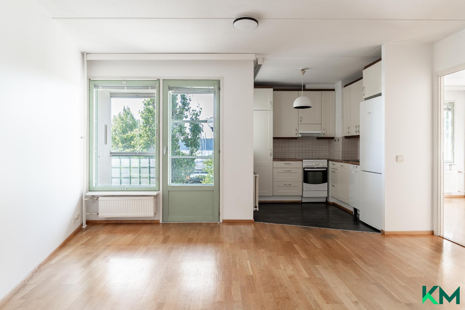 Hiekkajaalanranta 5, Vuosaari, Helsinki