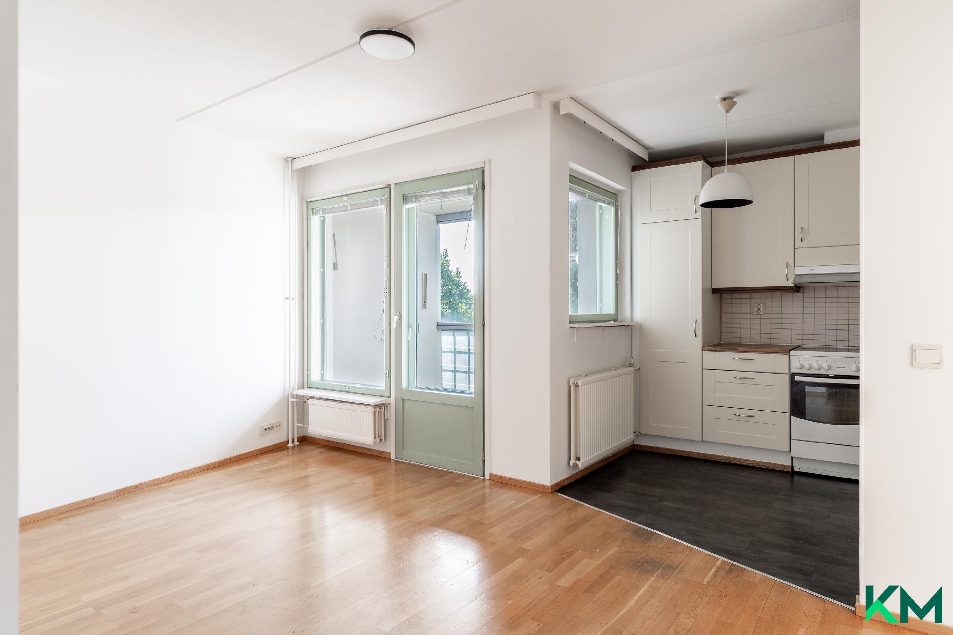 Hiekkajaalanranta 5, Vuosaari, Helsinki