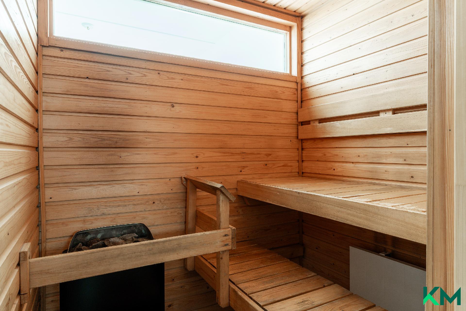 Oma sauna