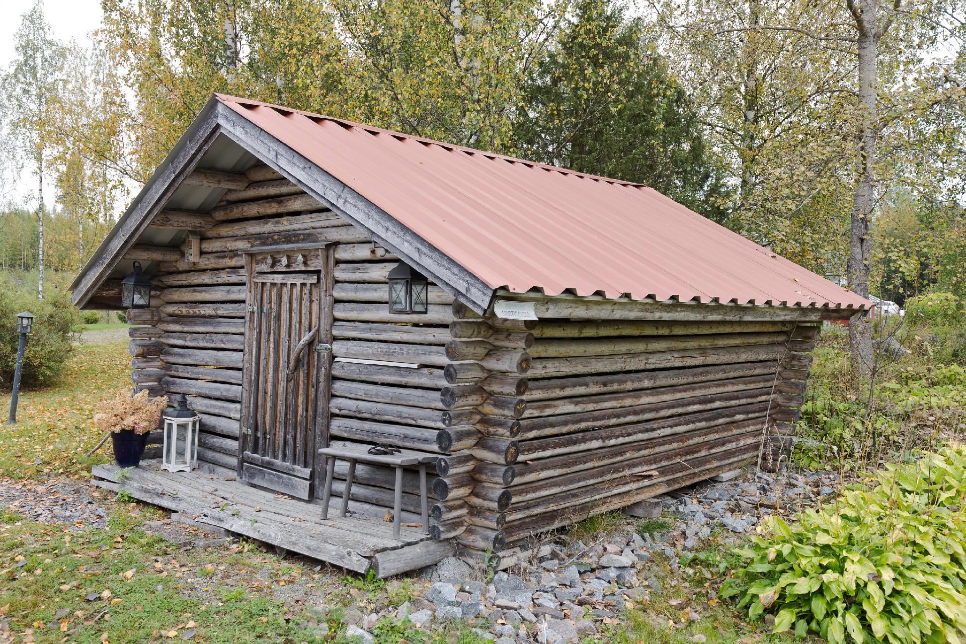 Hankajärventie 19, Kulju, Lempäälä