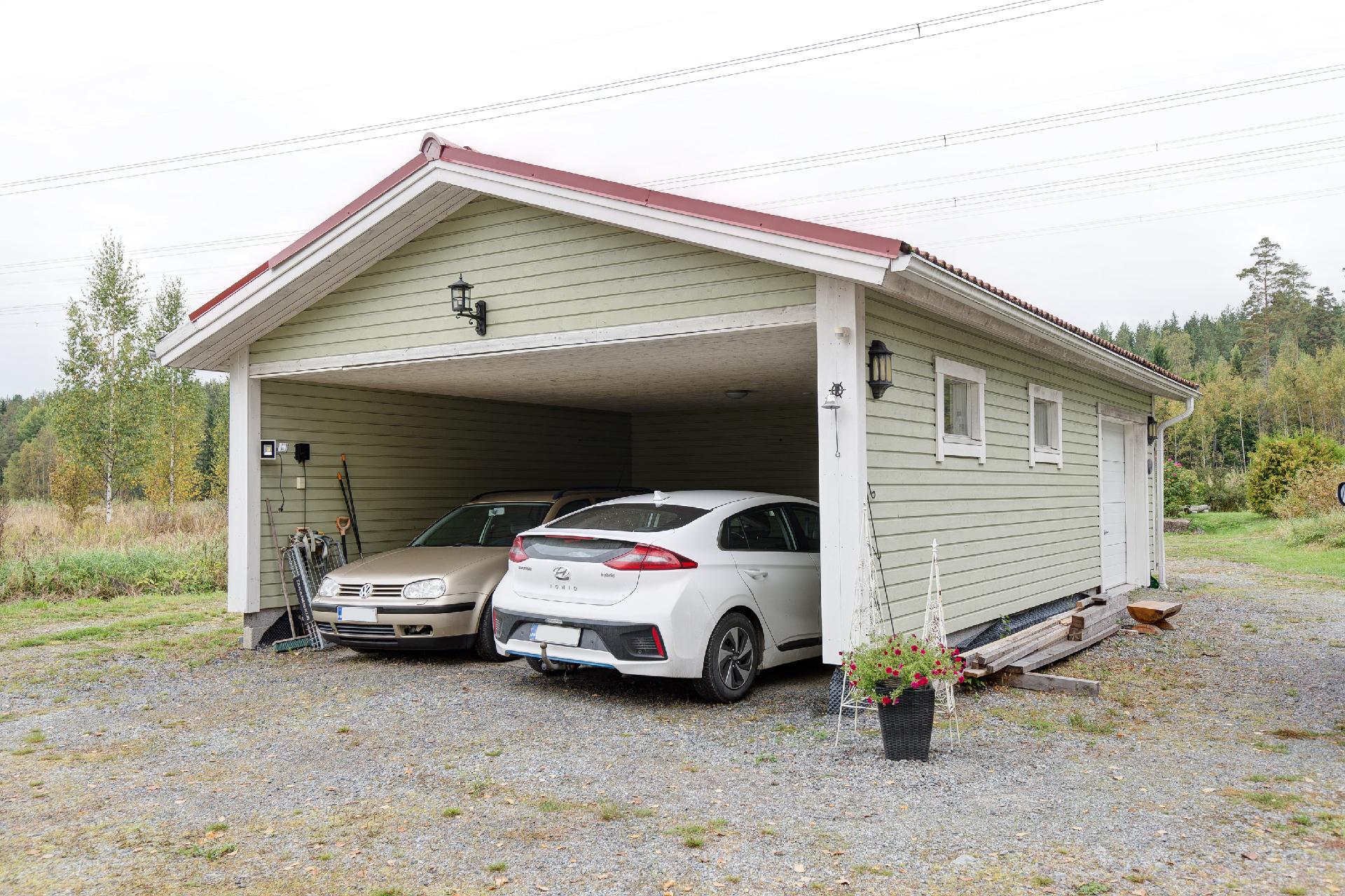 Hankajärventie 19, Kulju, Lempäälä