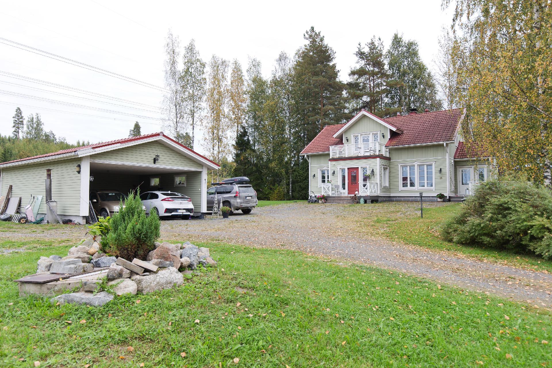 Hankajärventie 19, Kulju, Lempäälä