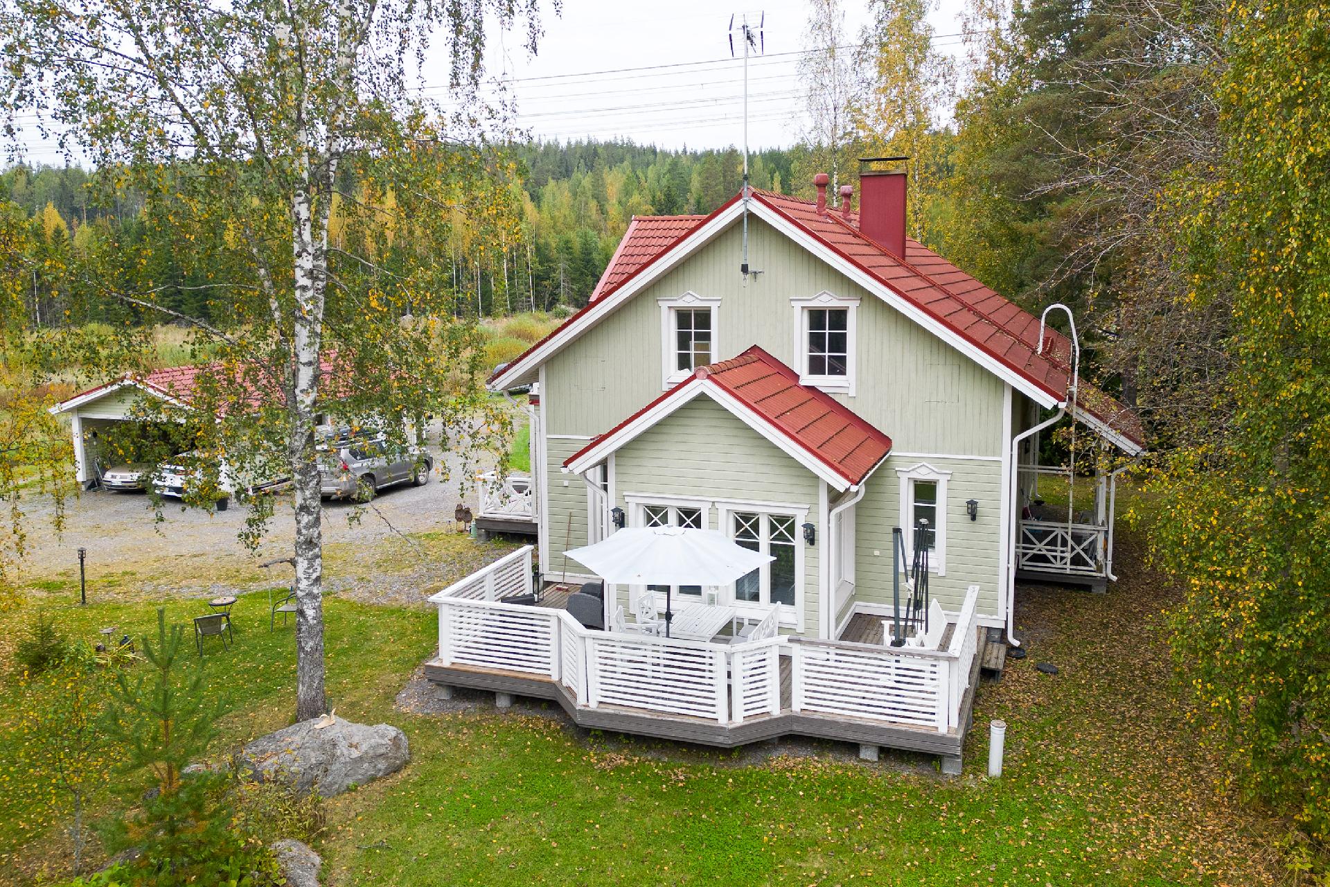 Hankajärventie 19, Kulju, Lempäälä