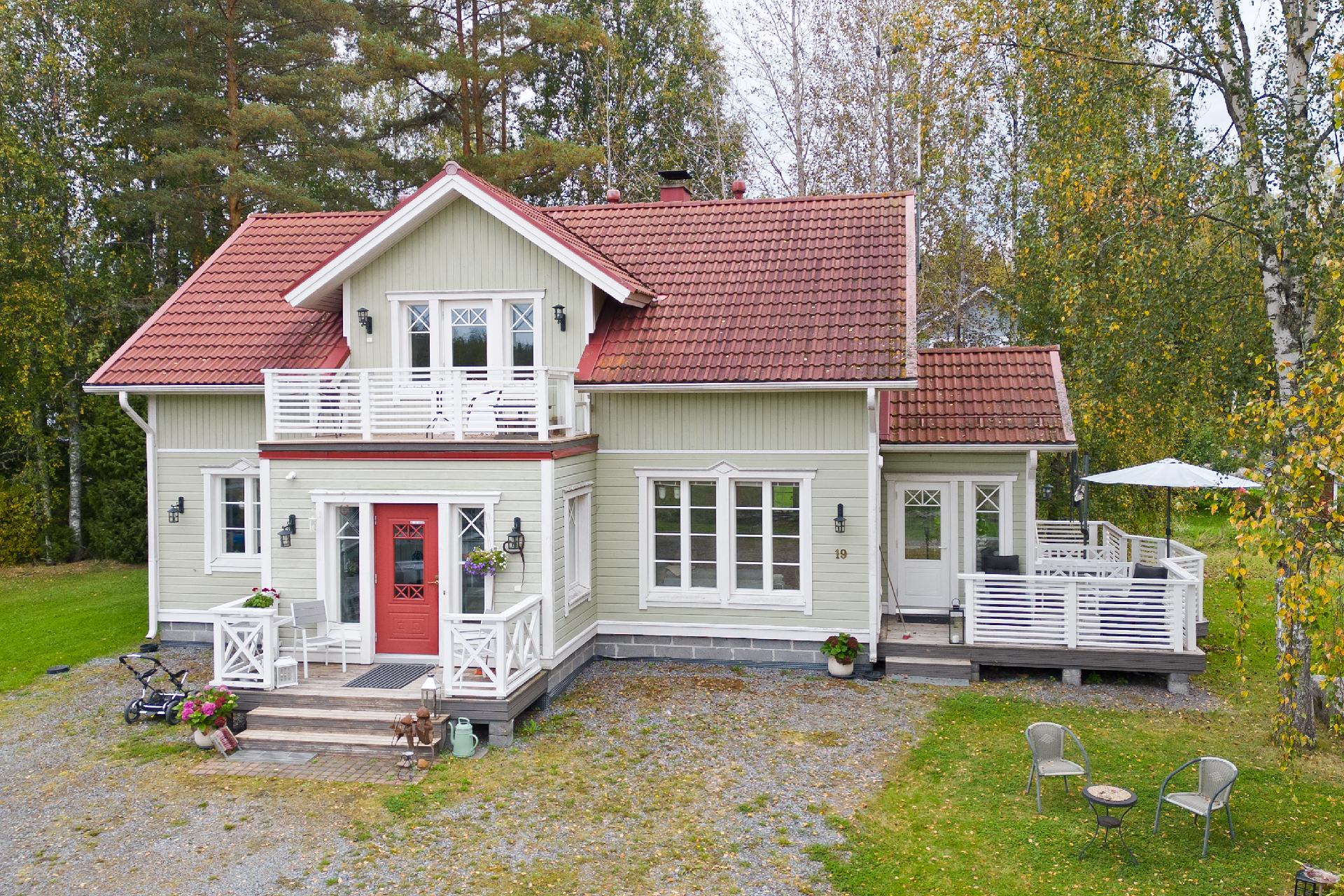 Hankajärventie 19, Kulju, Lempäälä