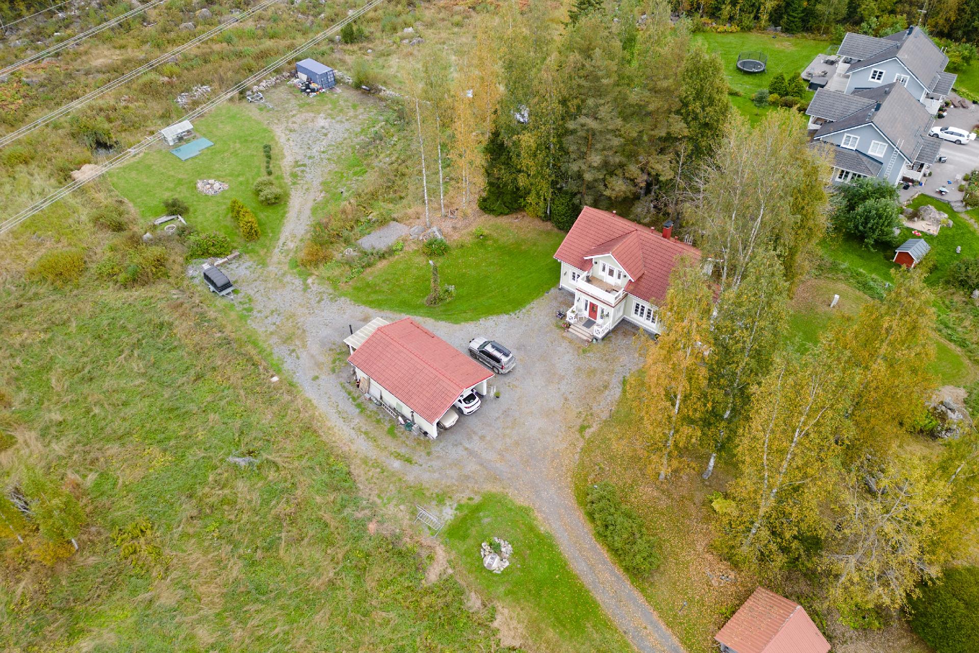 Hankajärventie 19, Kulju, Lempäälä