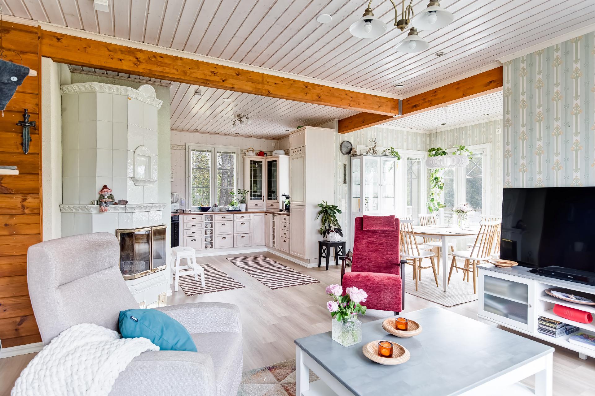 Hankajärventie 19, Kulju, Lempäälä