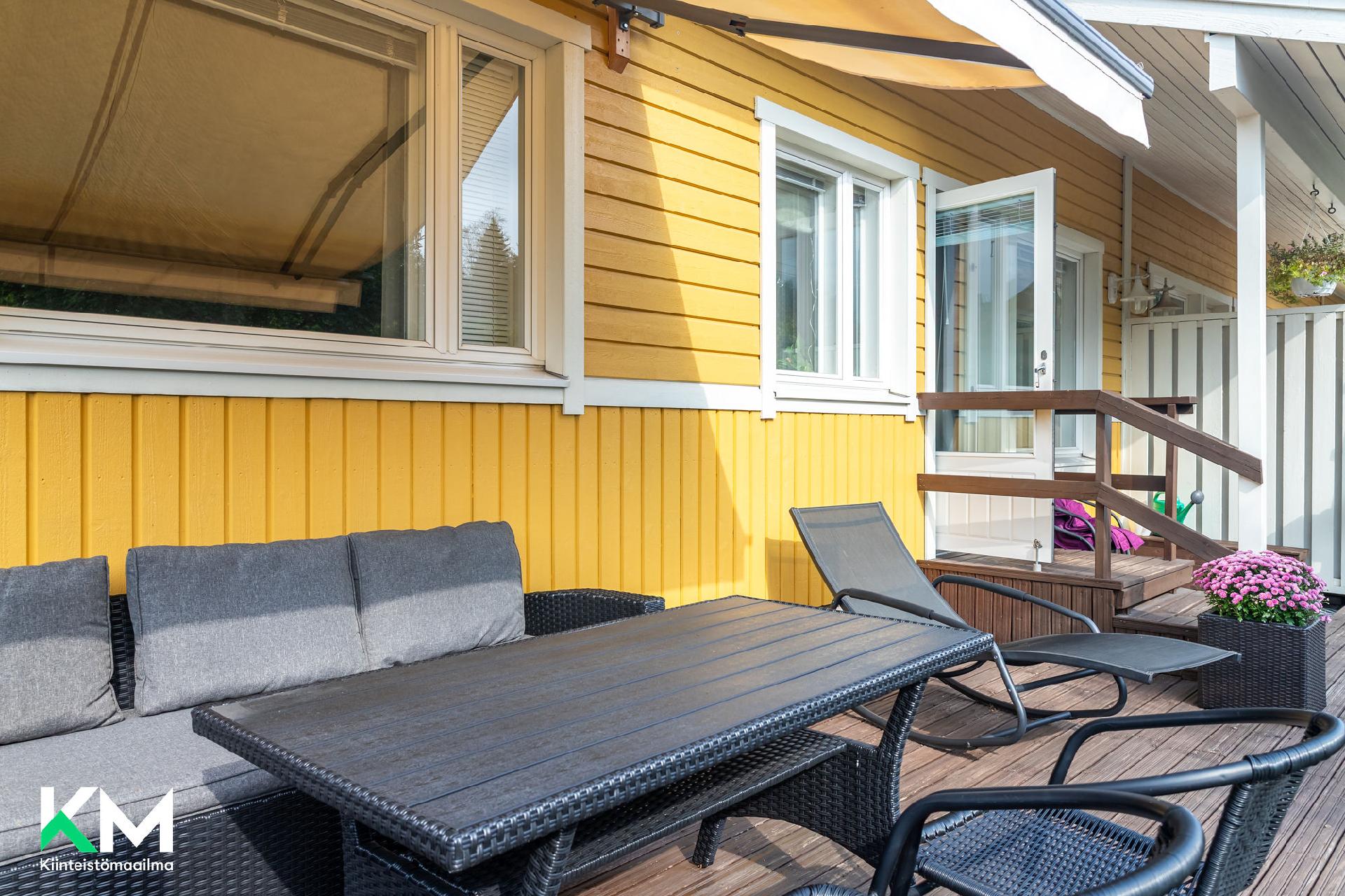 Harjuniemenkatu 1-3, Ahtiala, Lahti