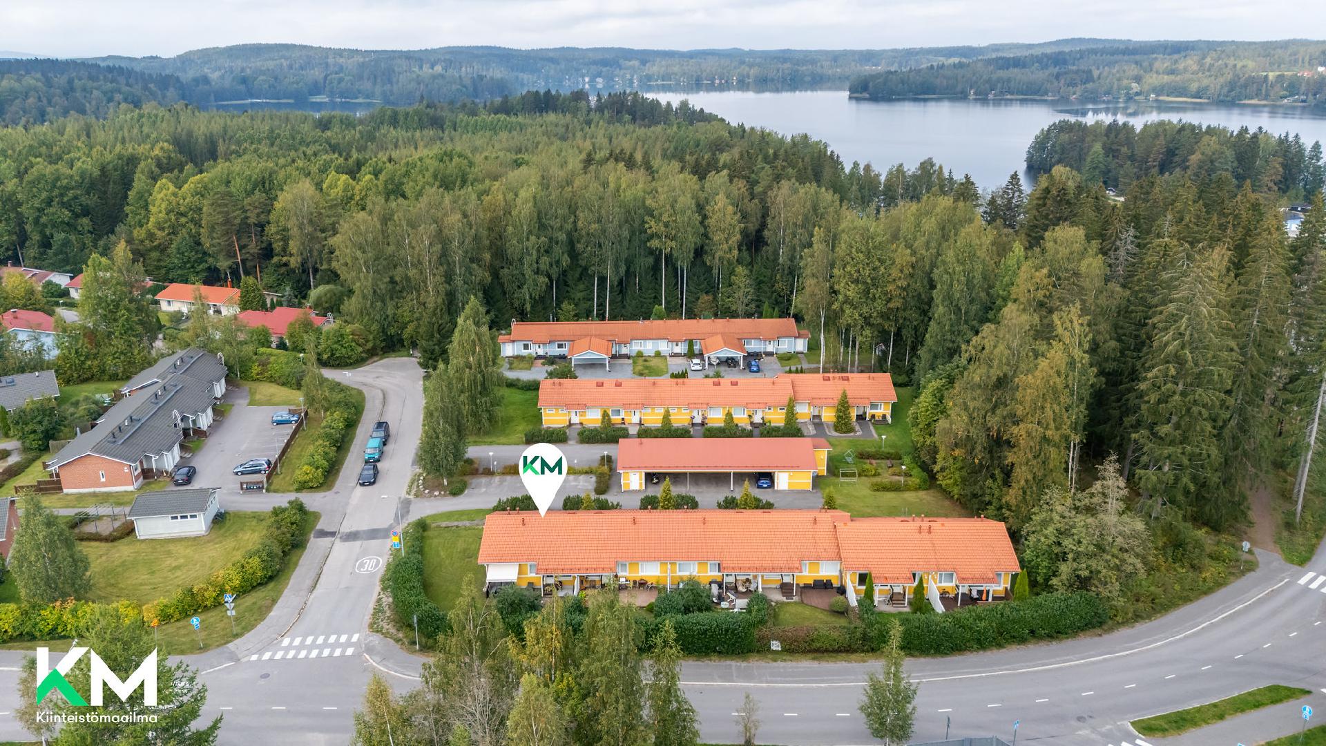 Harjuniemenkatu 1-3, Ahtiala, Lahti