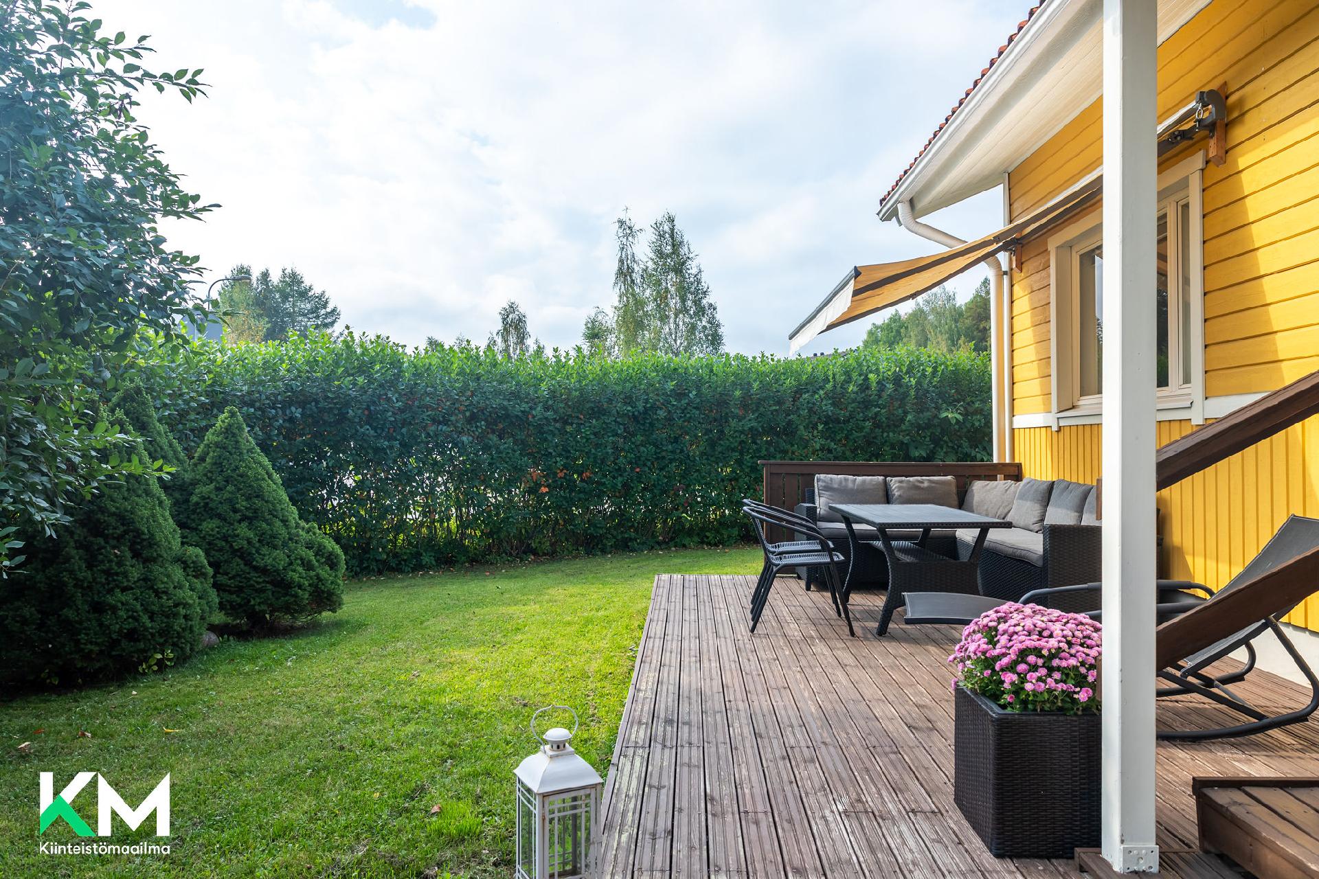 Harjuniemenkatu 1-3, Ahtiala, Lahti