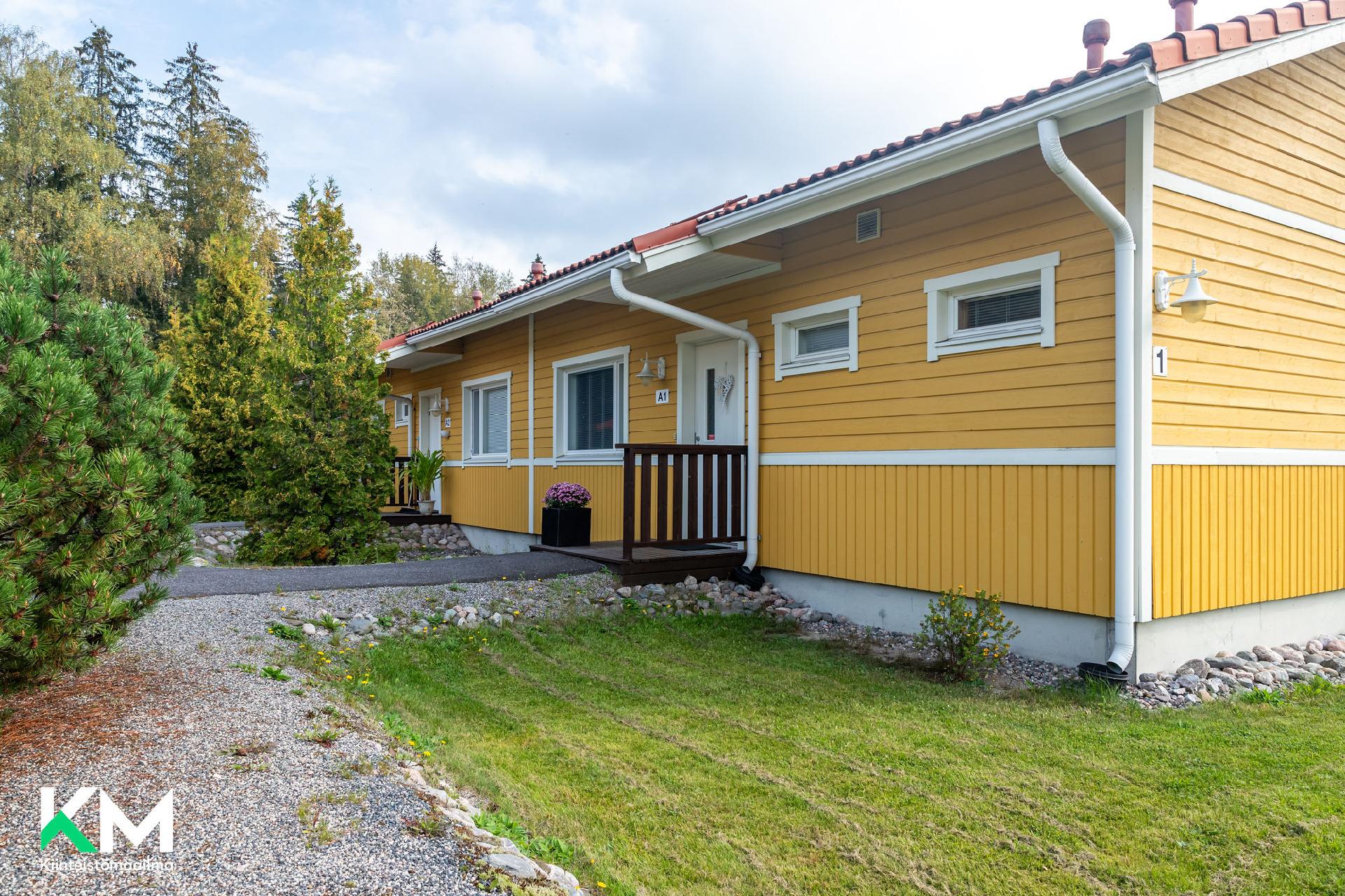 Harjuniemenkatu 1-3, Ahtiala, Lahti