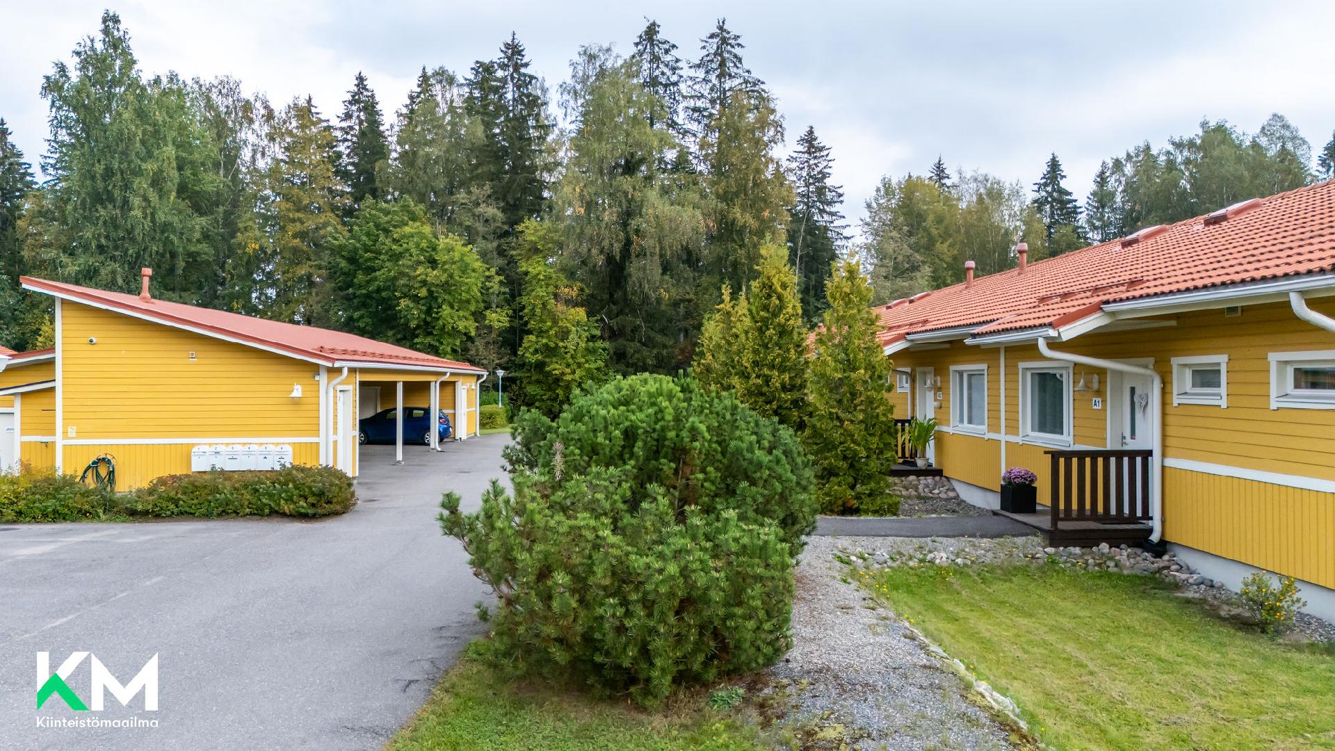 Harjuniemenkatu 1-3, Ahtiala, Lahti