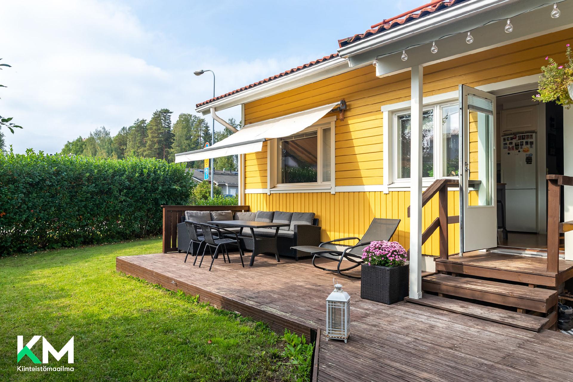 Harjuniemenkatu 1-3, Ahtiala, Lahti