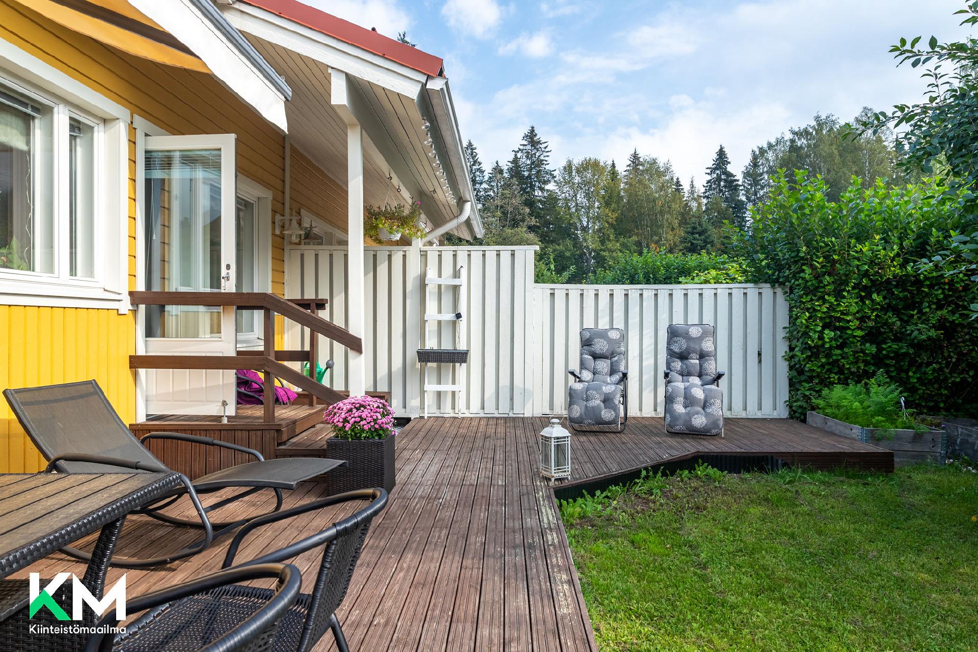 Harjuniemenkatu 1-3, Ahtiala, Lahti