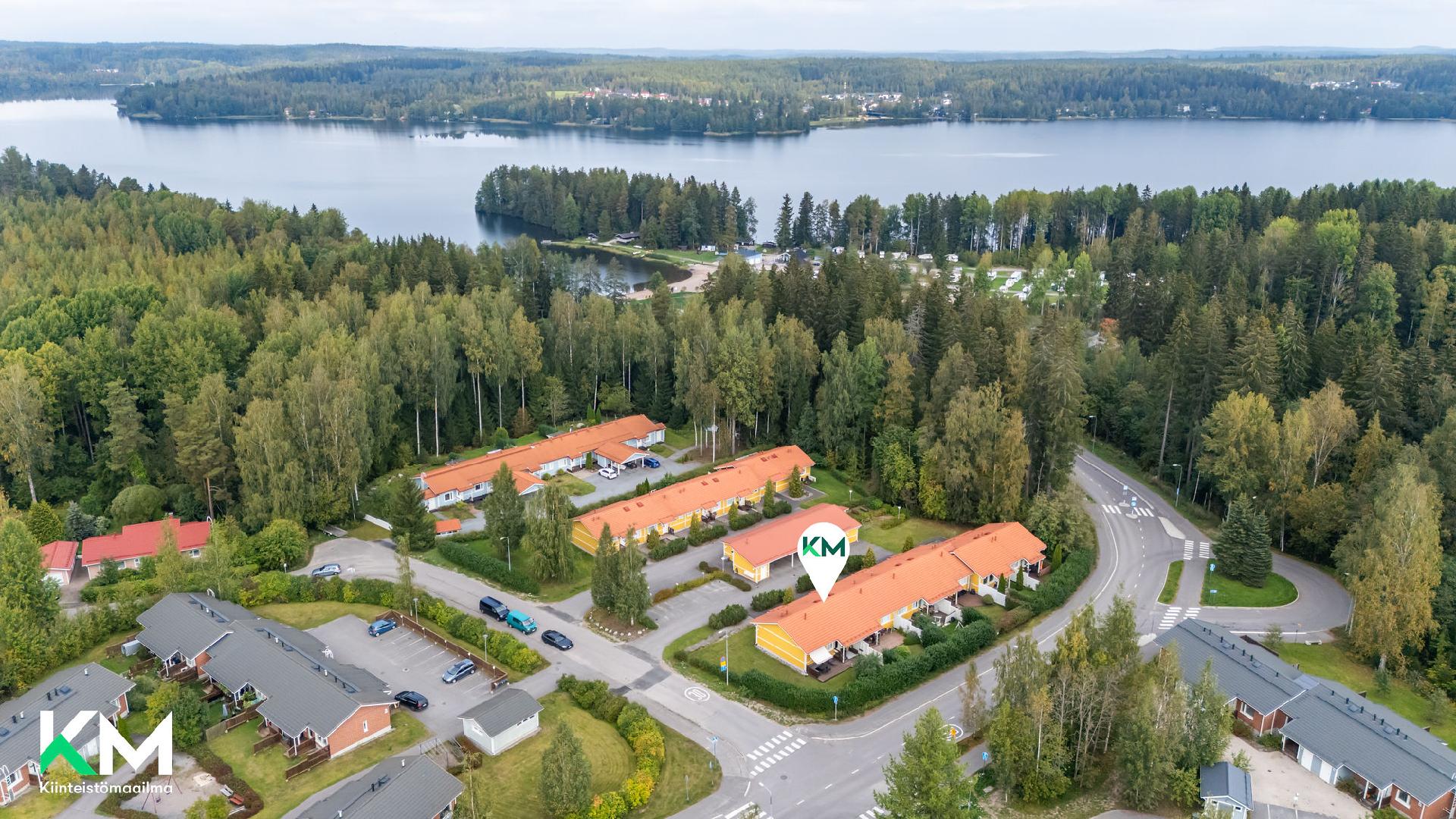 Harjuniemenkatu 1-3, Ahtiala, Lahti