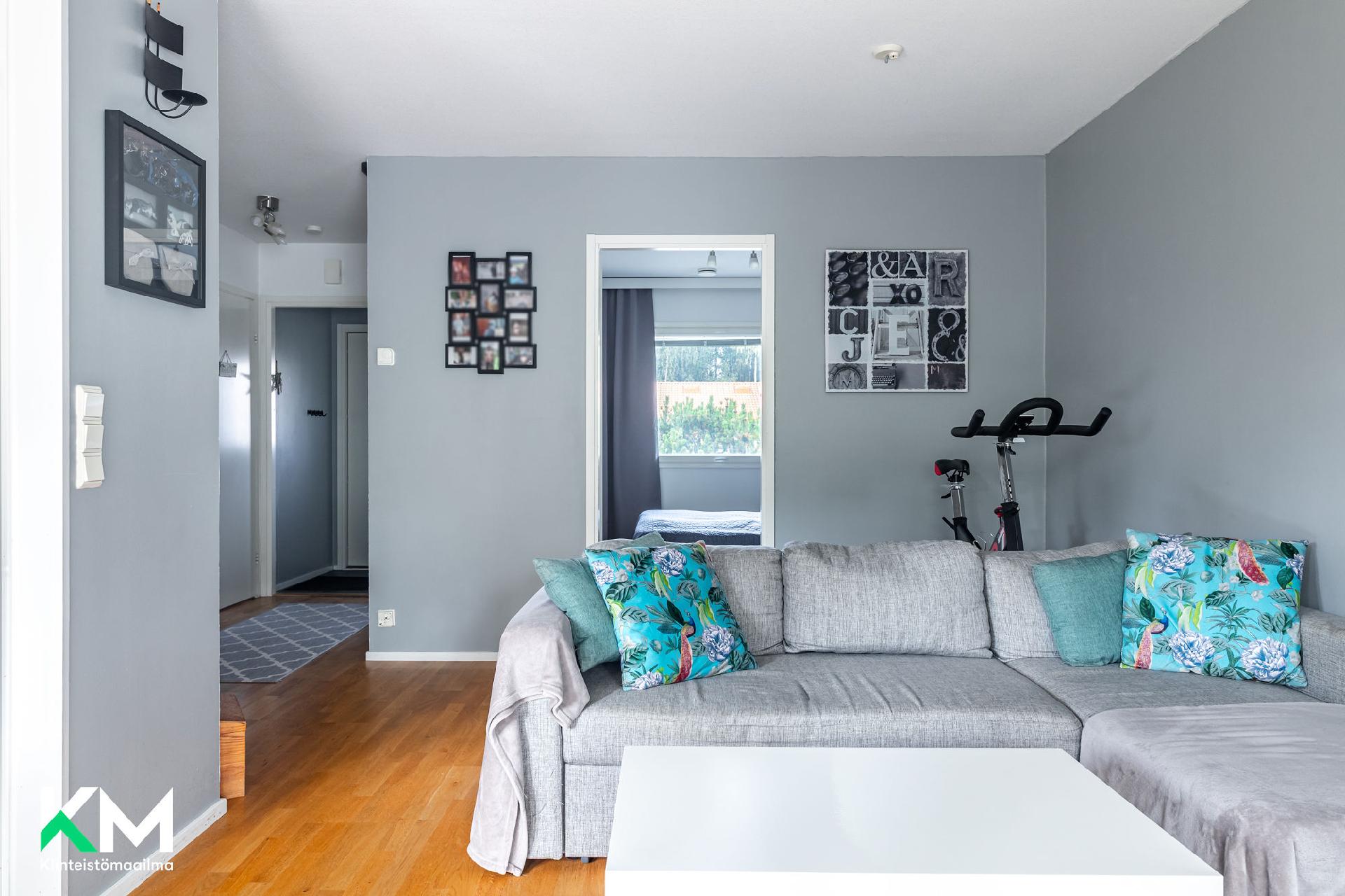 Harjuniemenkatu 1-3, Ahtiala, Lahti