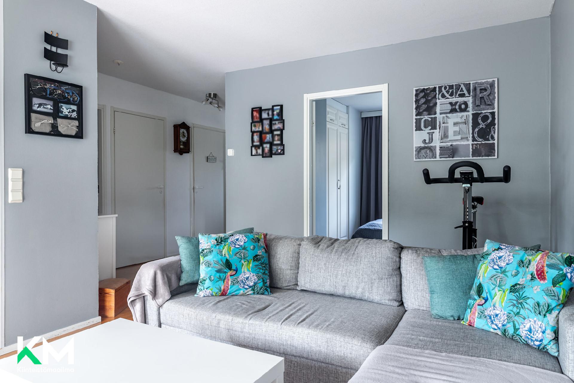 Harjuniemenkatu 1-3, Ahtiala, Lahti