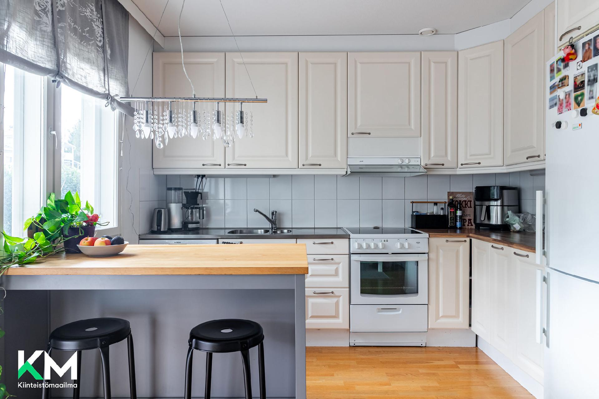 Harjuniemenkatu 1-3, Ahtiala, Lahti