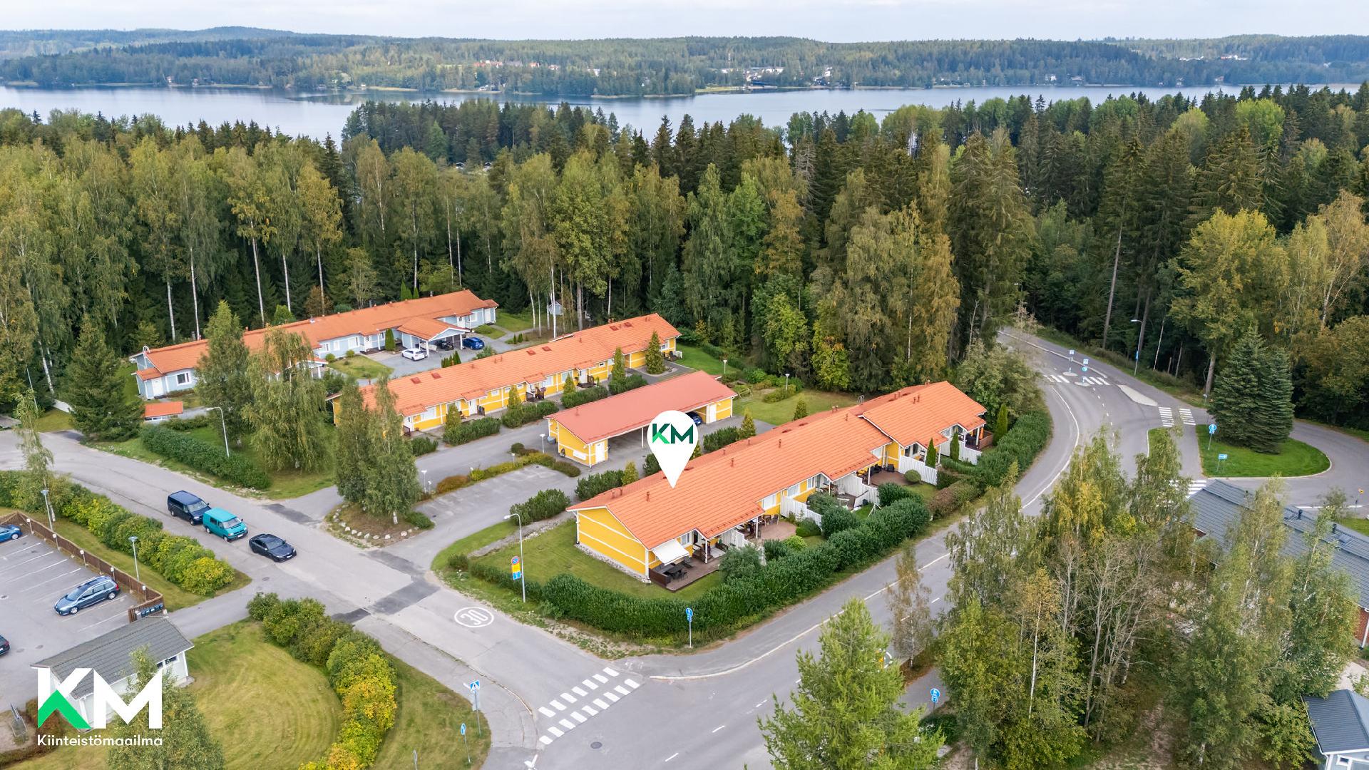 Harjuniemenkatu 1-3, Ahtiala, Lahti