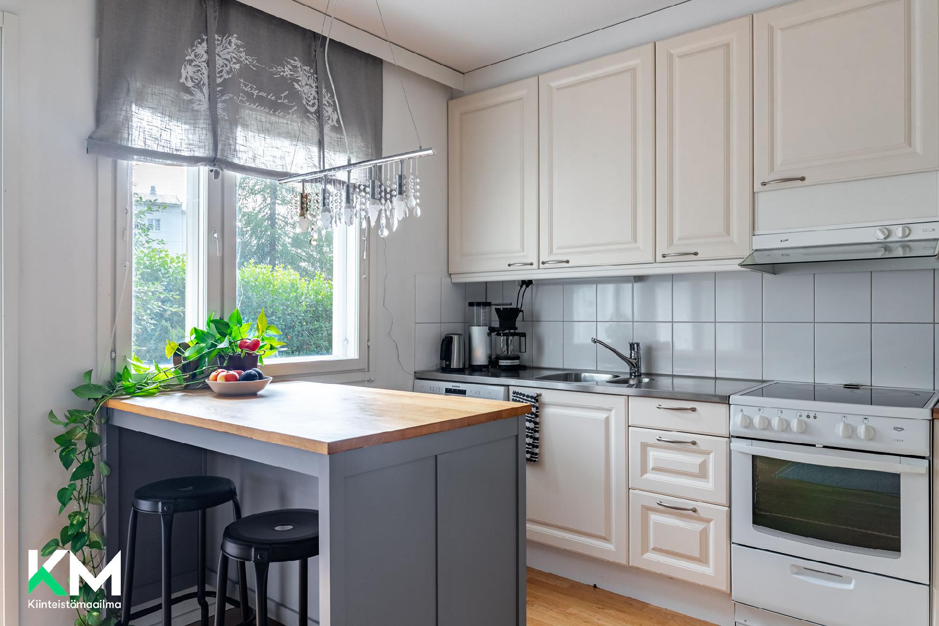 Harjuniemenkatu 1-3, Ahtiala, Lahti