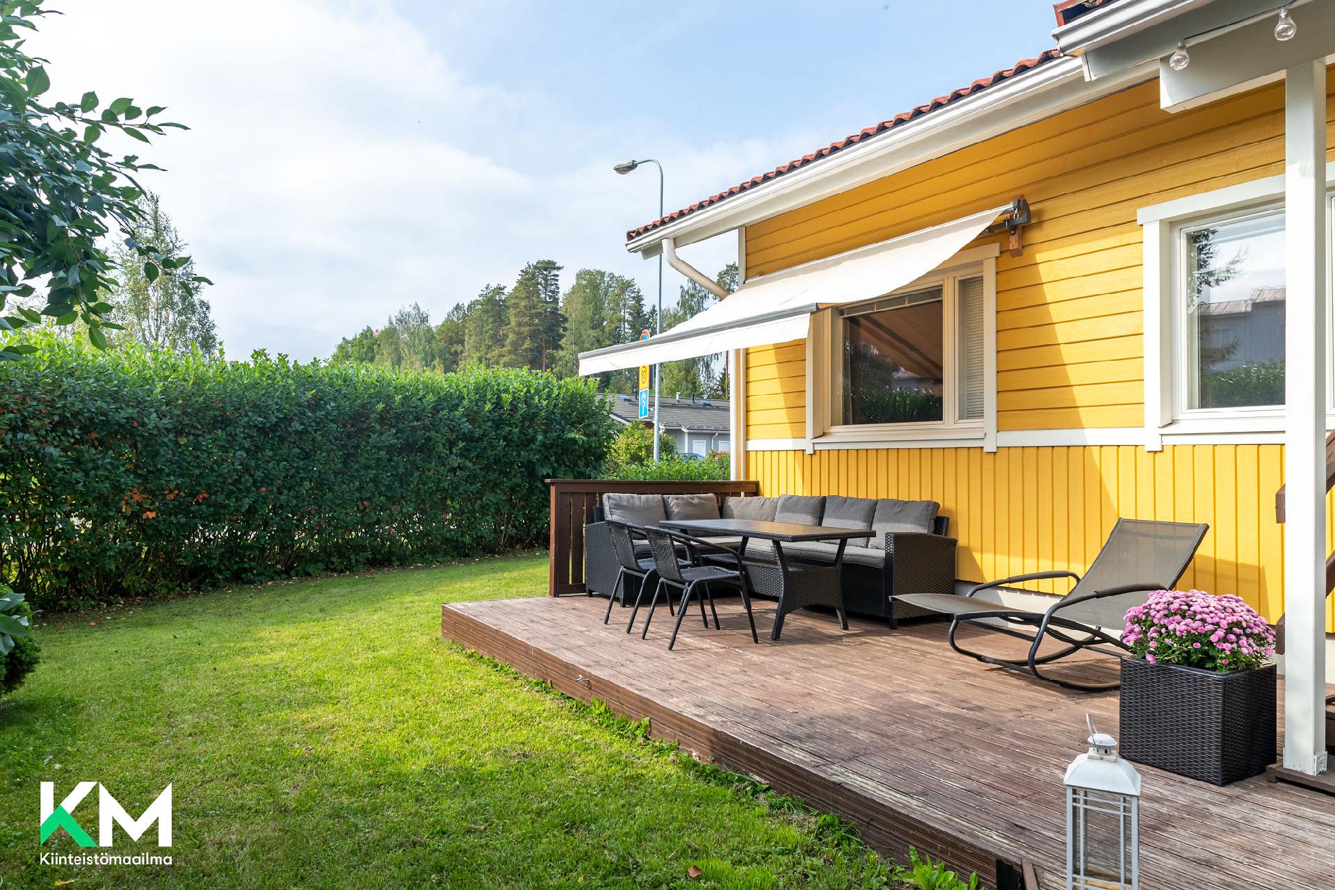 Harjuniemenkatu 1-3, Ahtiala, Lahti