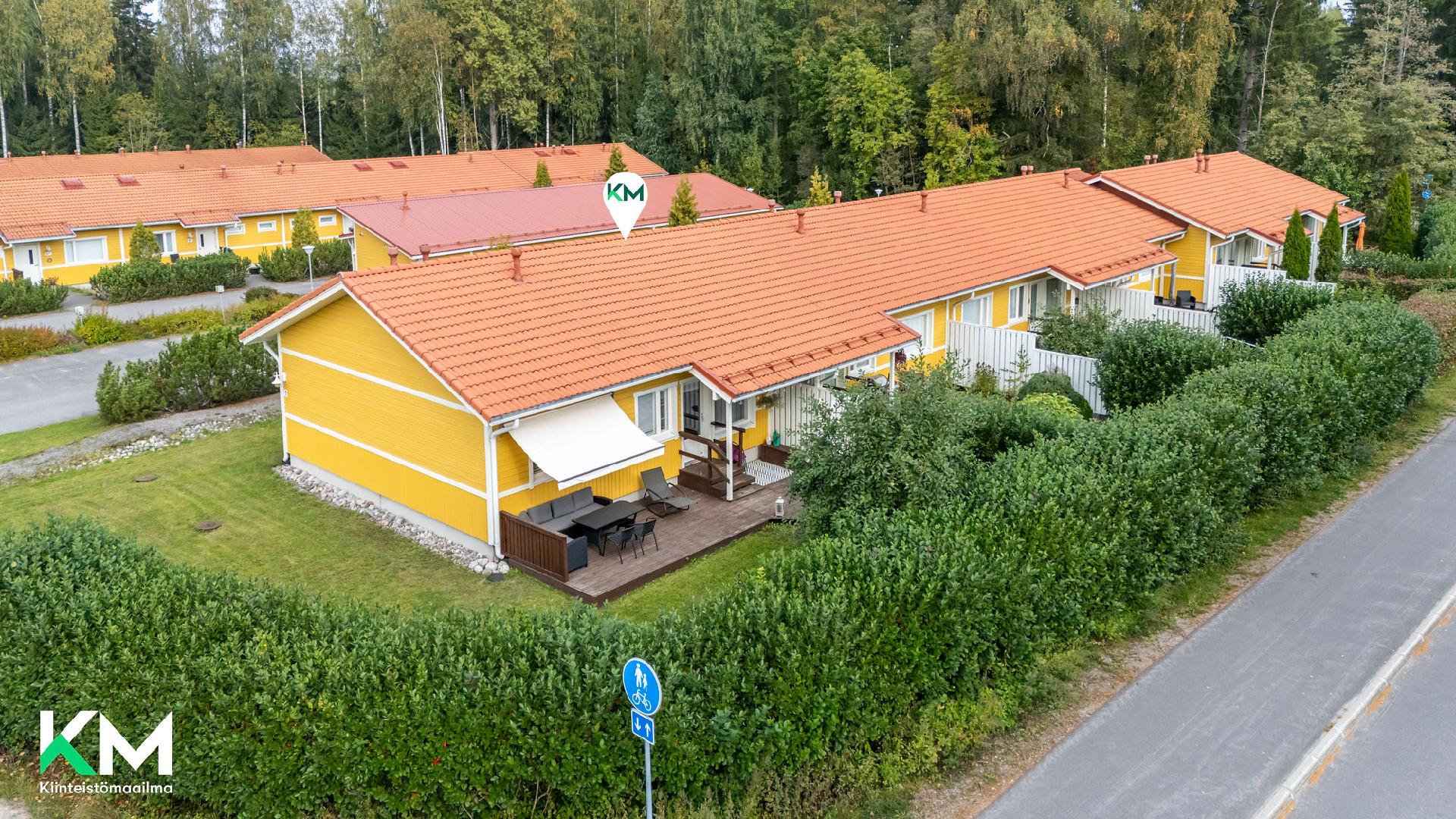 Harjuniemenkatu 1-3, Ahtiala, Lahti